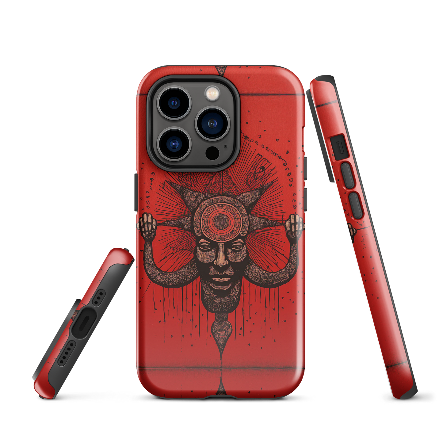 Totem - Tough Case for iPhone®