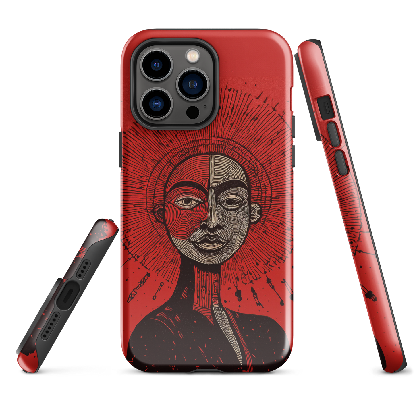 Candeia - Tough Case for iPhone®