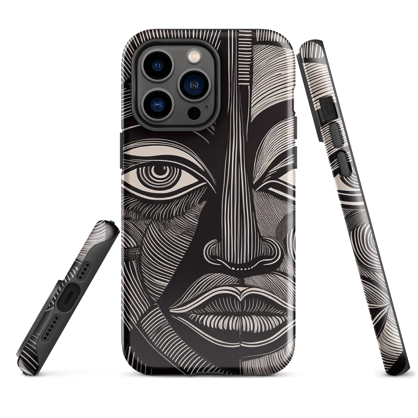 Serena - Tough Case for iPhone®