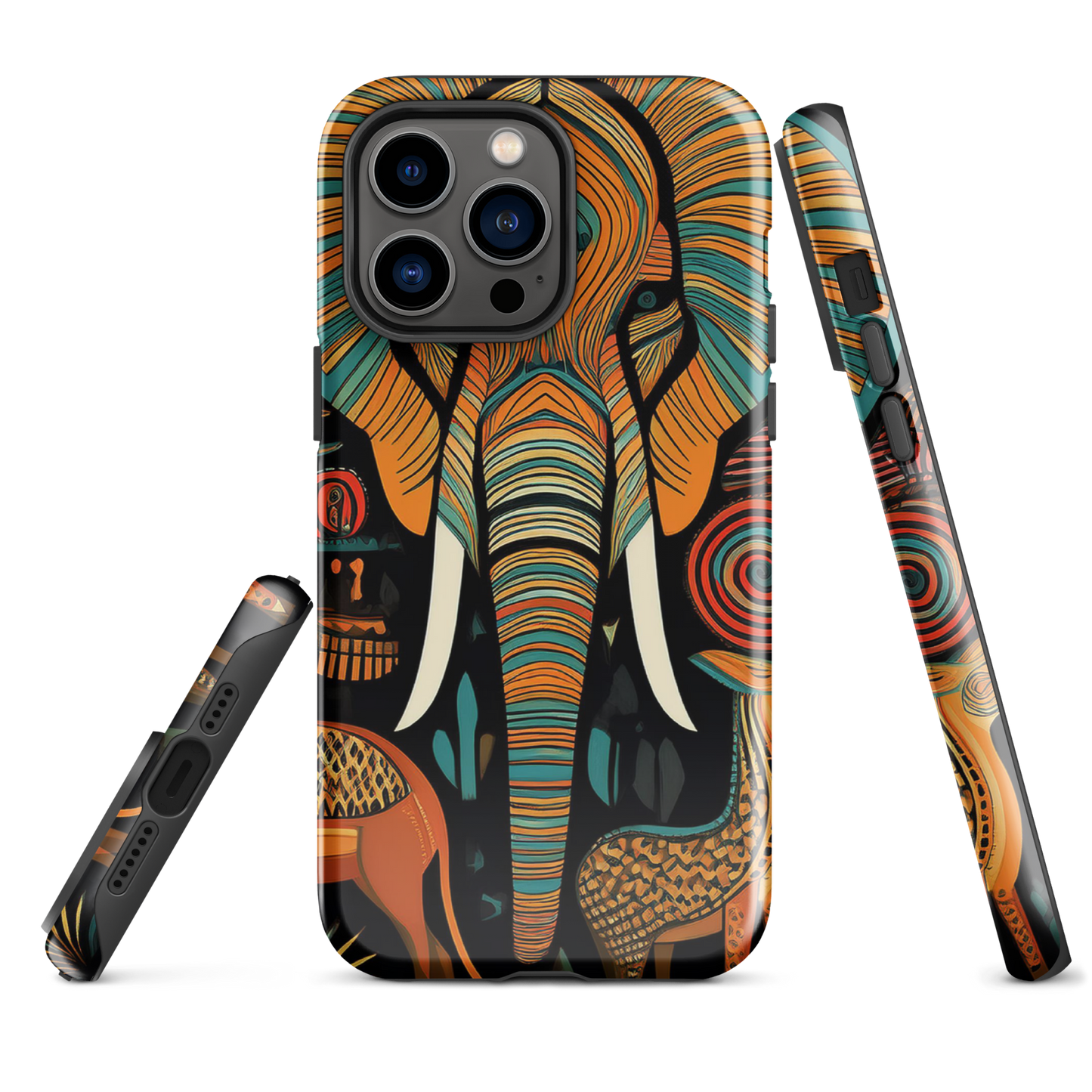 Liberdade - Tough Case for iPhone®