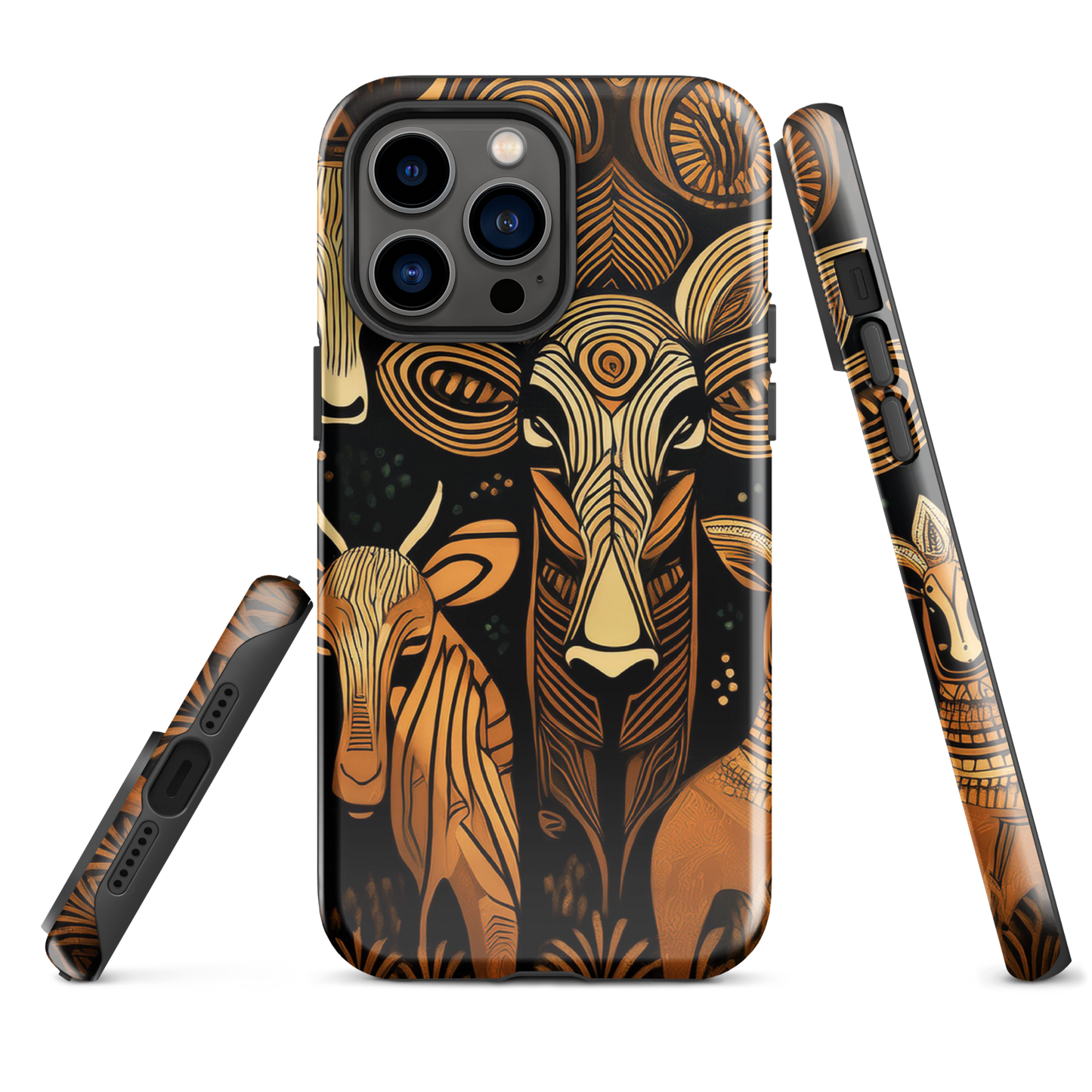 Uhuru - Tough Case for iPhone®