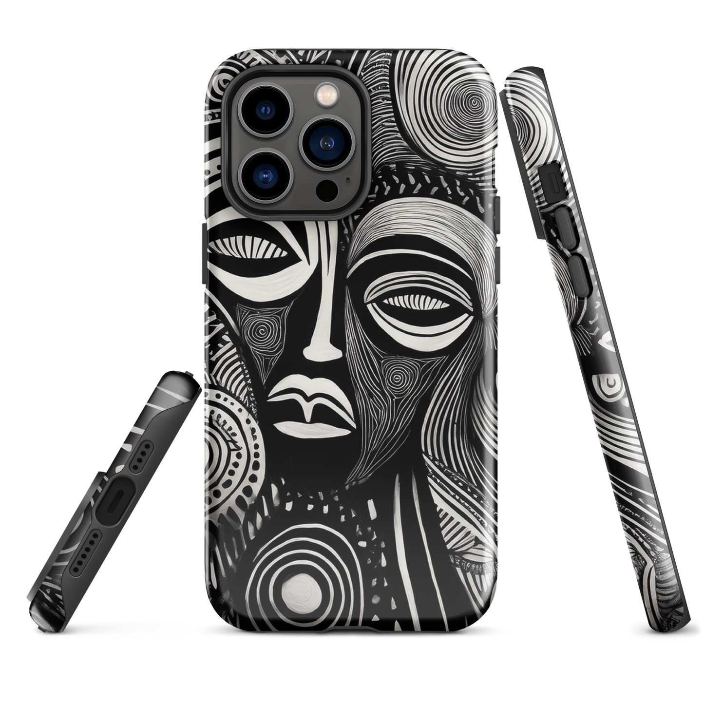 Tazama - Tough Case for iPhone®