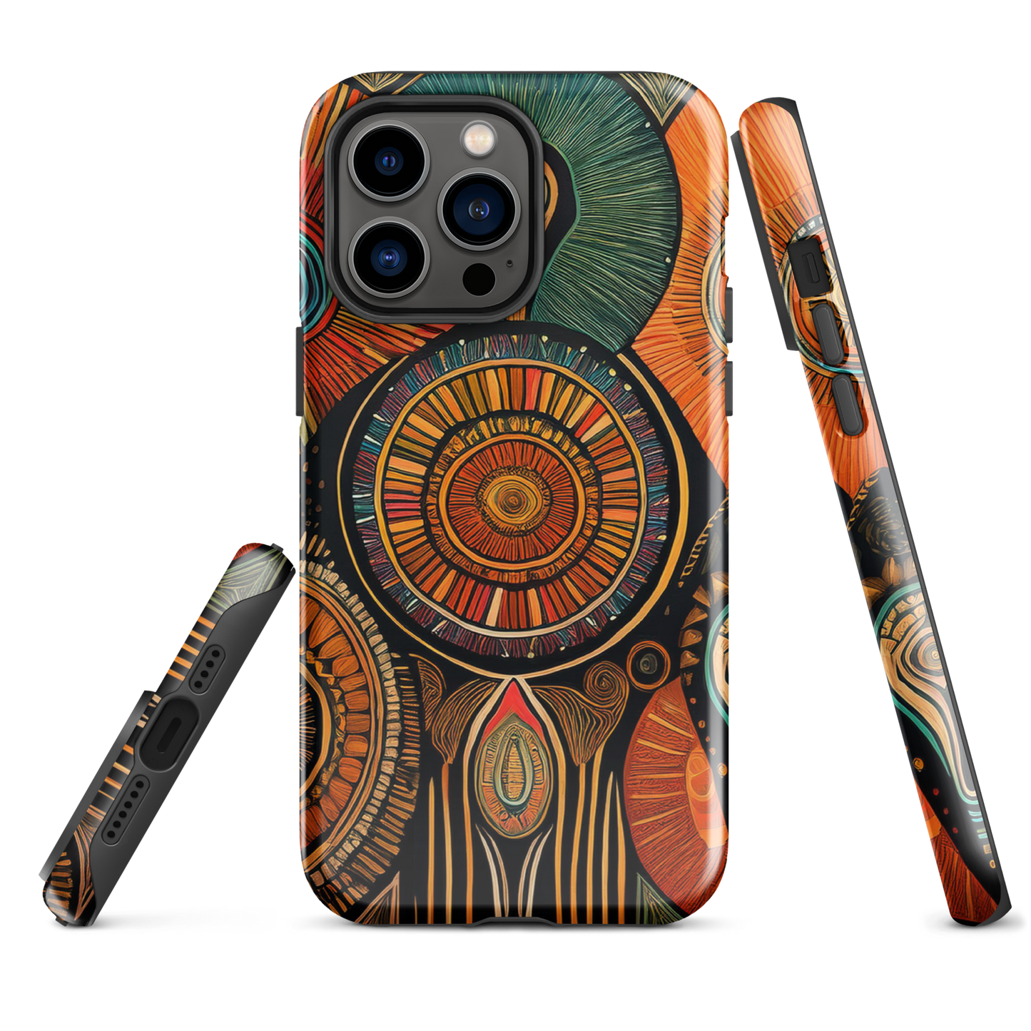 Defensora - Tough Case for iPhone®