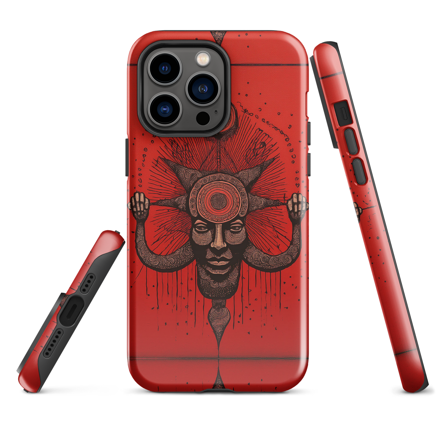 Totem - Tough Case for iPhone®