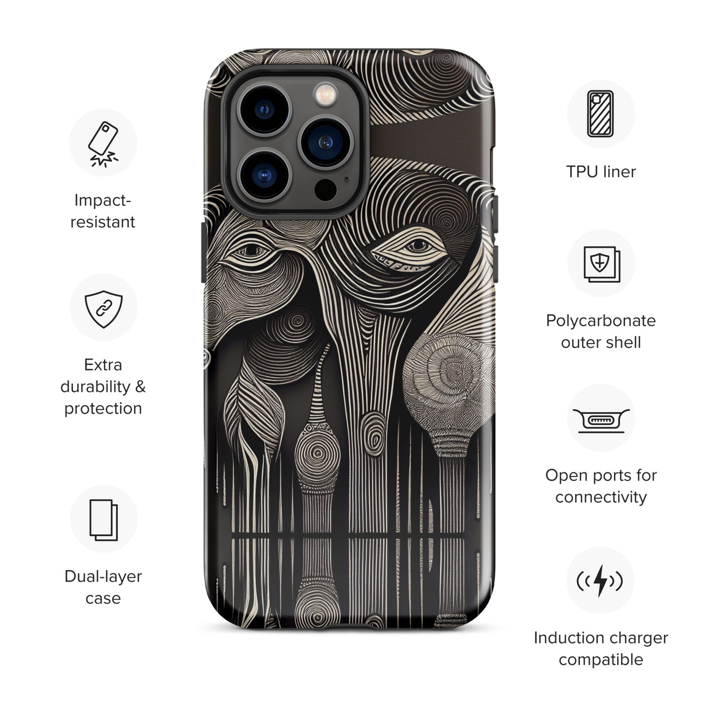 Jamala - Tough Case for iPhone®