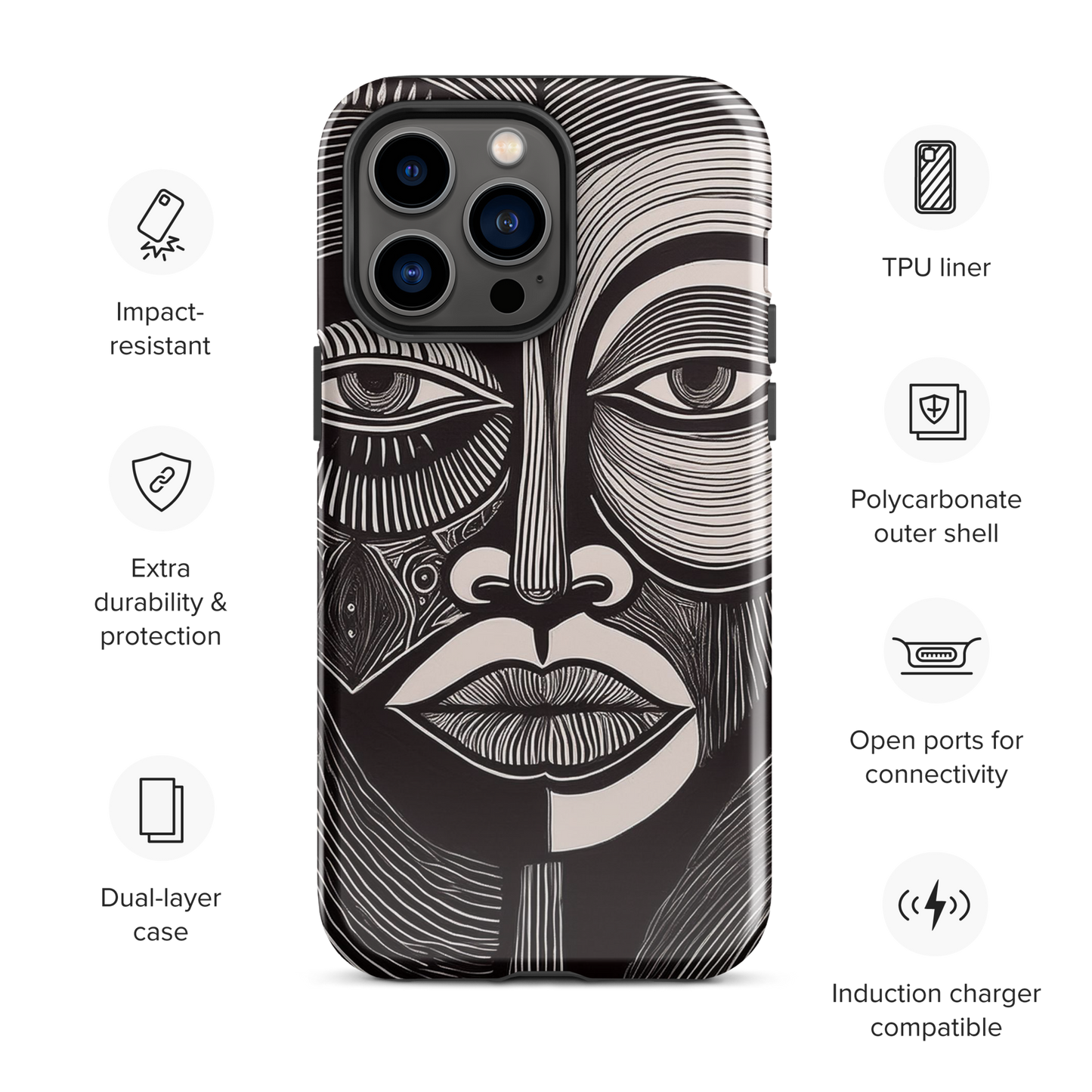 Anaya - Tough Case for iPhone®