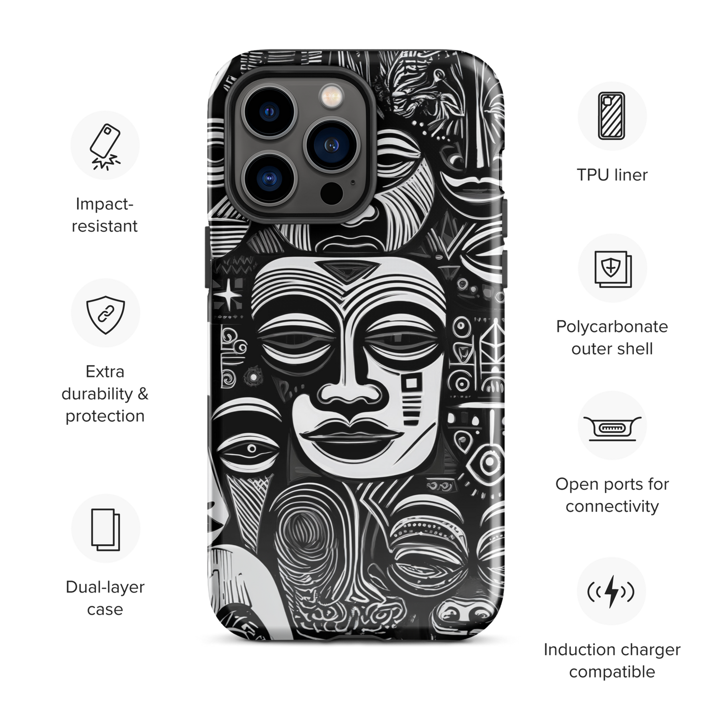 Mistura - Tough Case for iPhone®