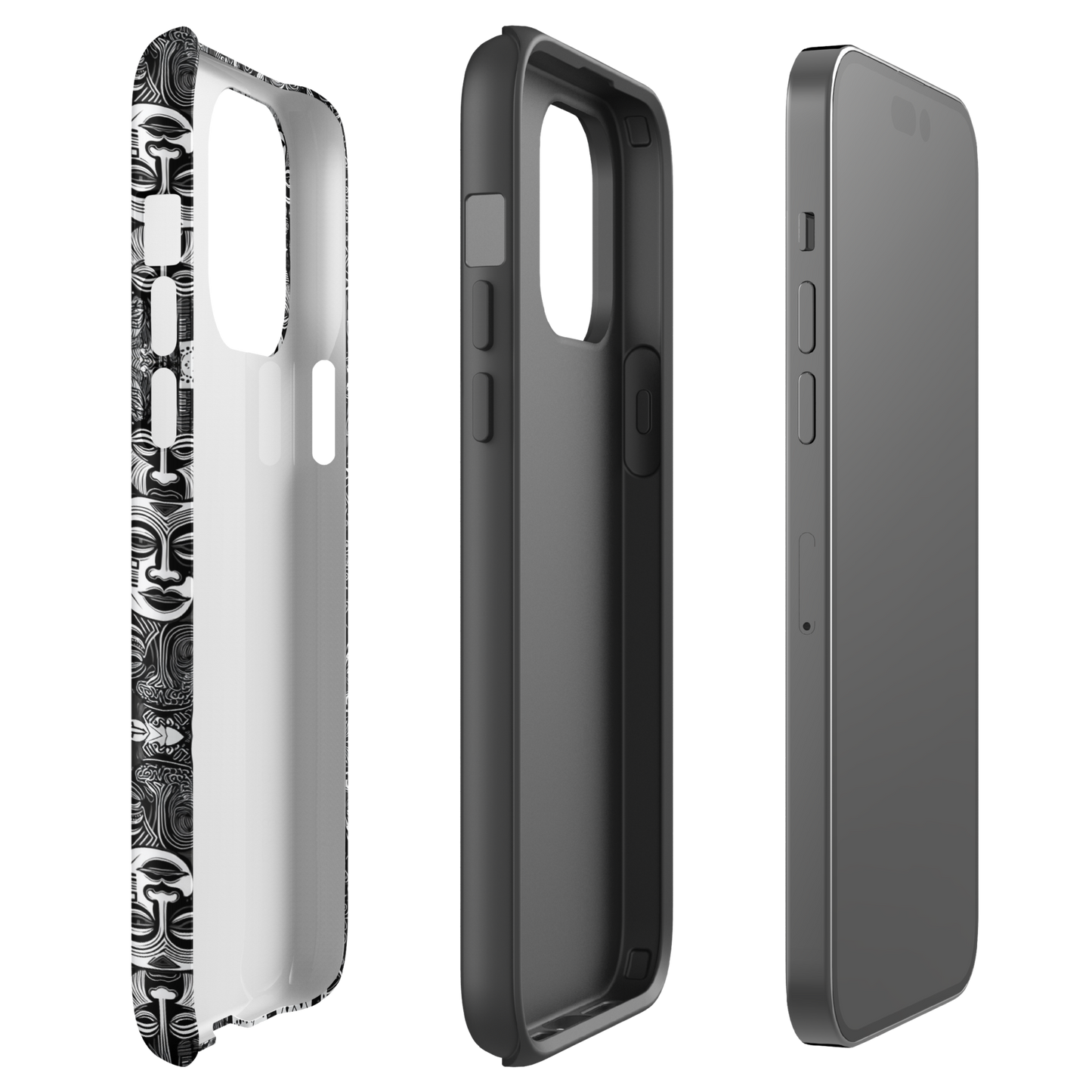 Amálgama - Tough Case for iPhone®