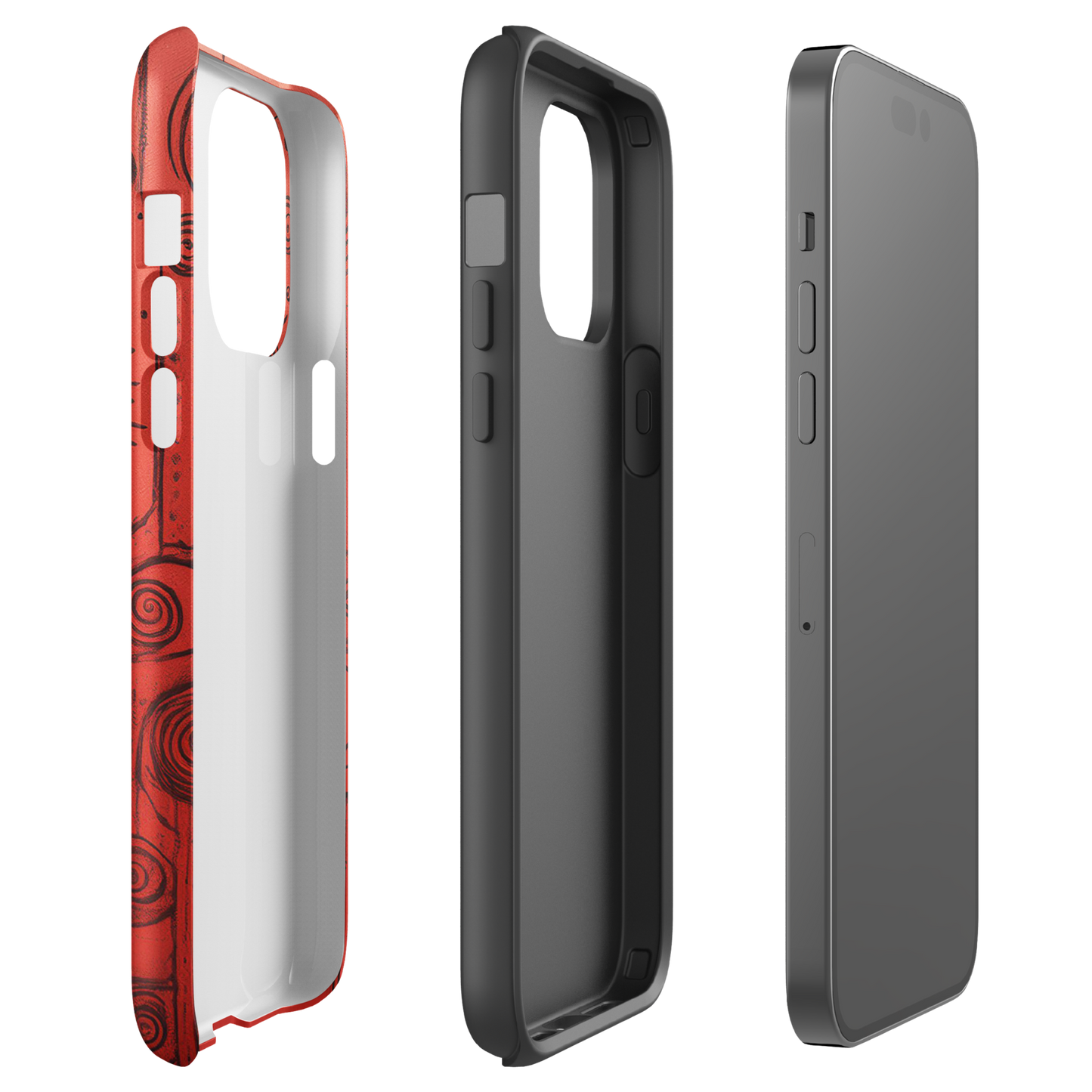 Sozinho - Tough Case for iPhone®