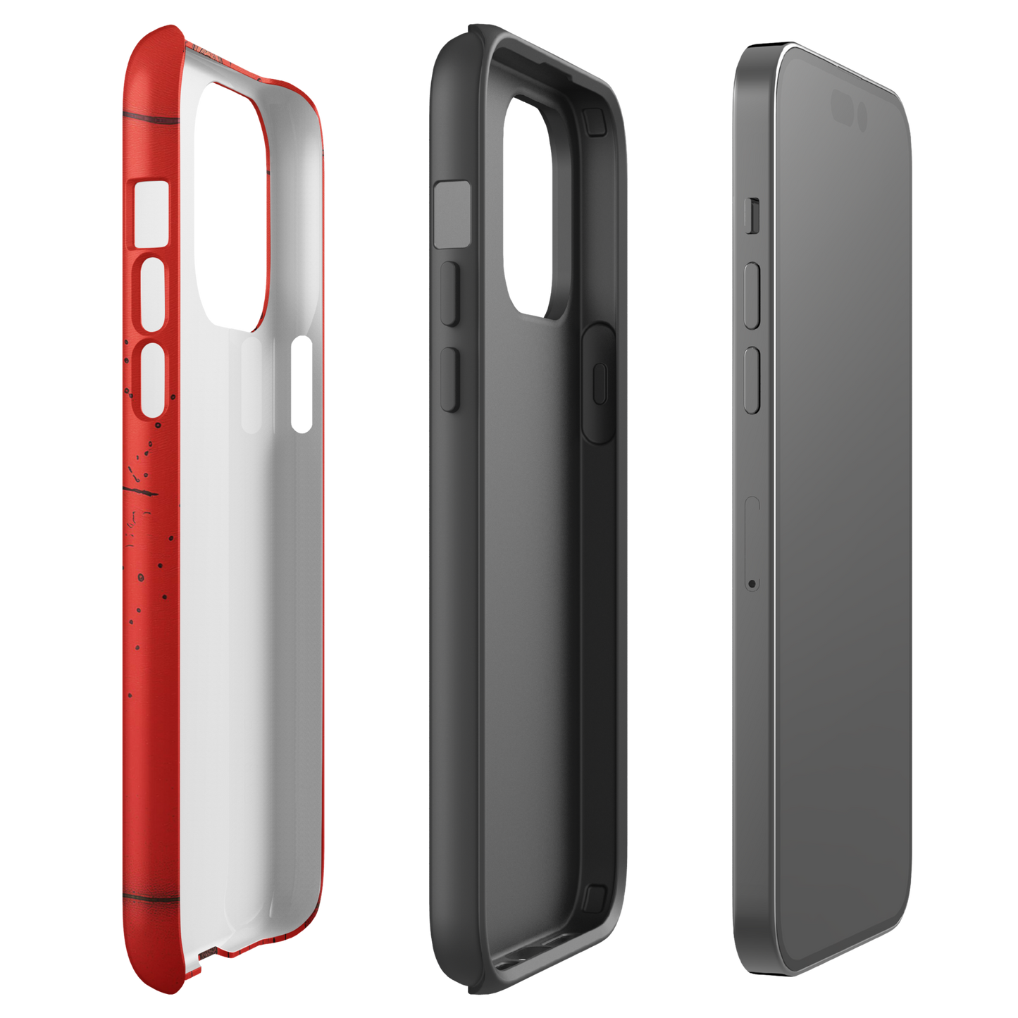 Totem - Tough Case for iPhone®