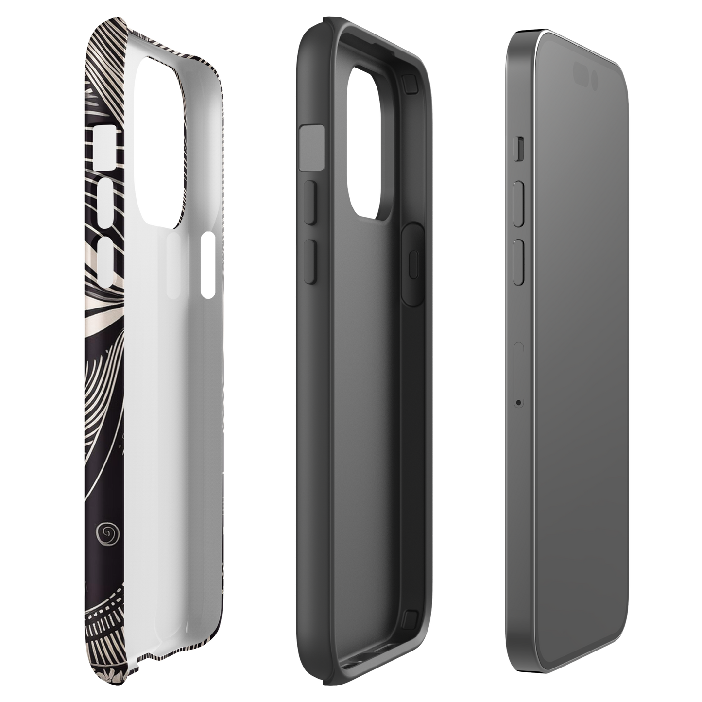 Poema - Tough Case for iPhone®