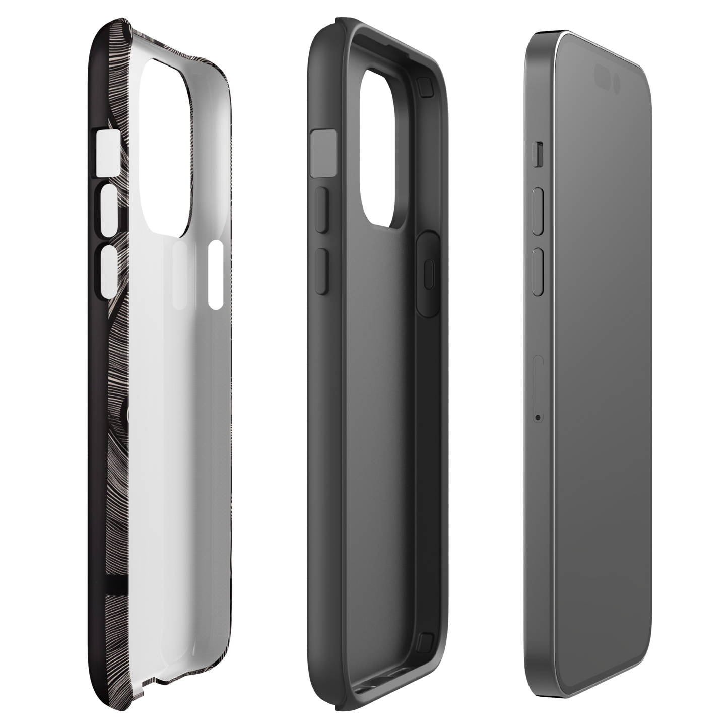 Pacata - Tough Case for iPhone®