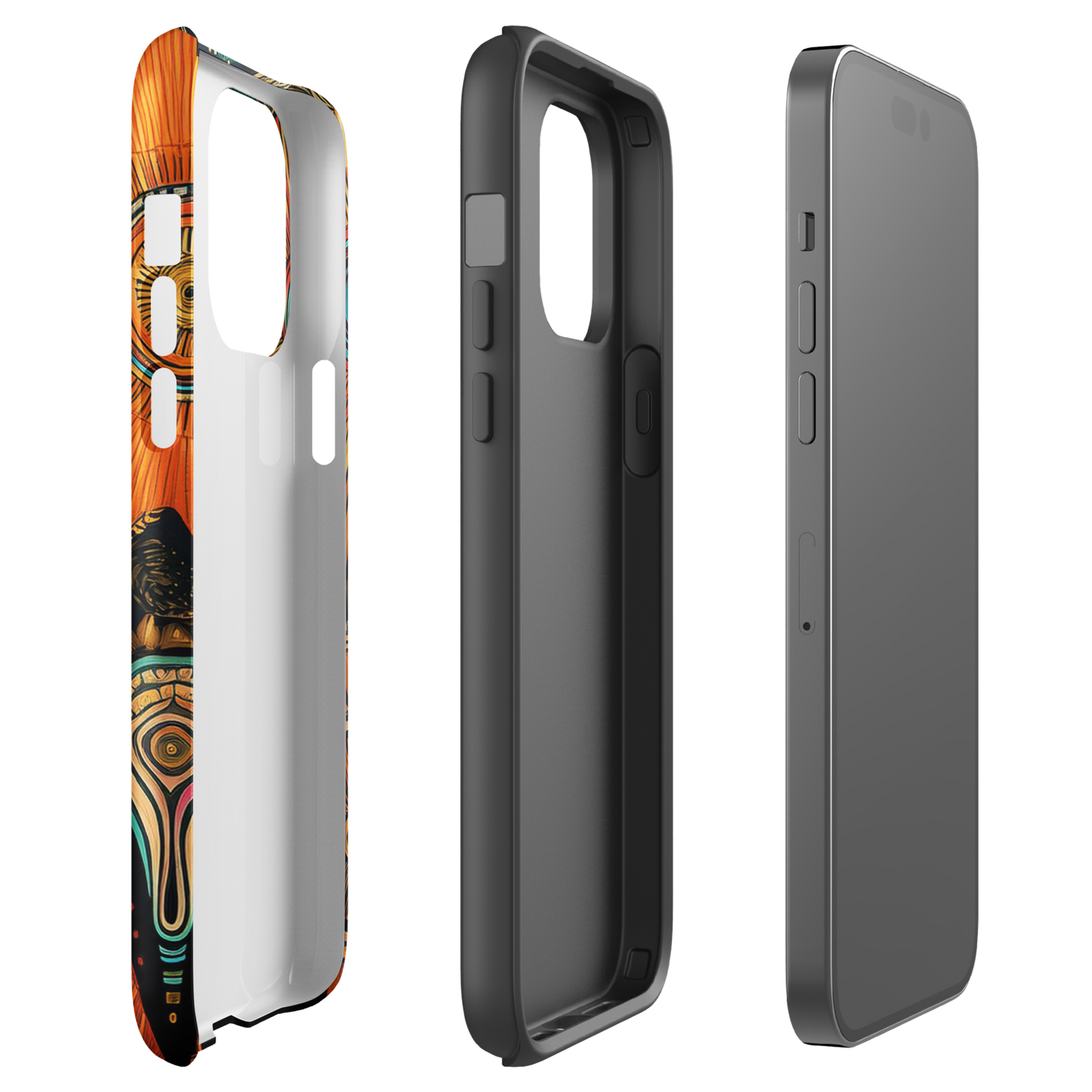 Defensora - Tough Case for iPhone®