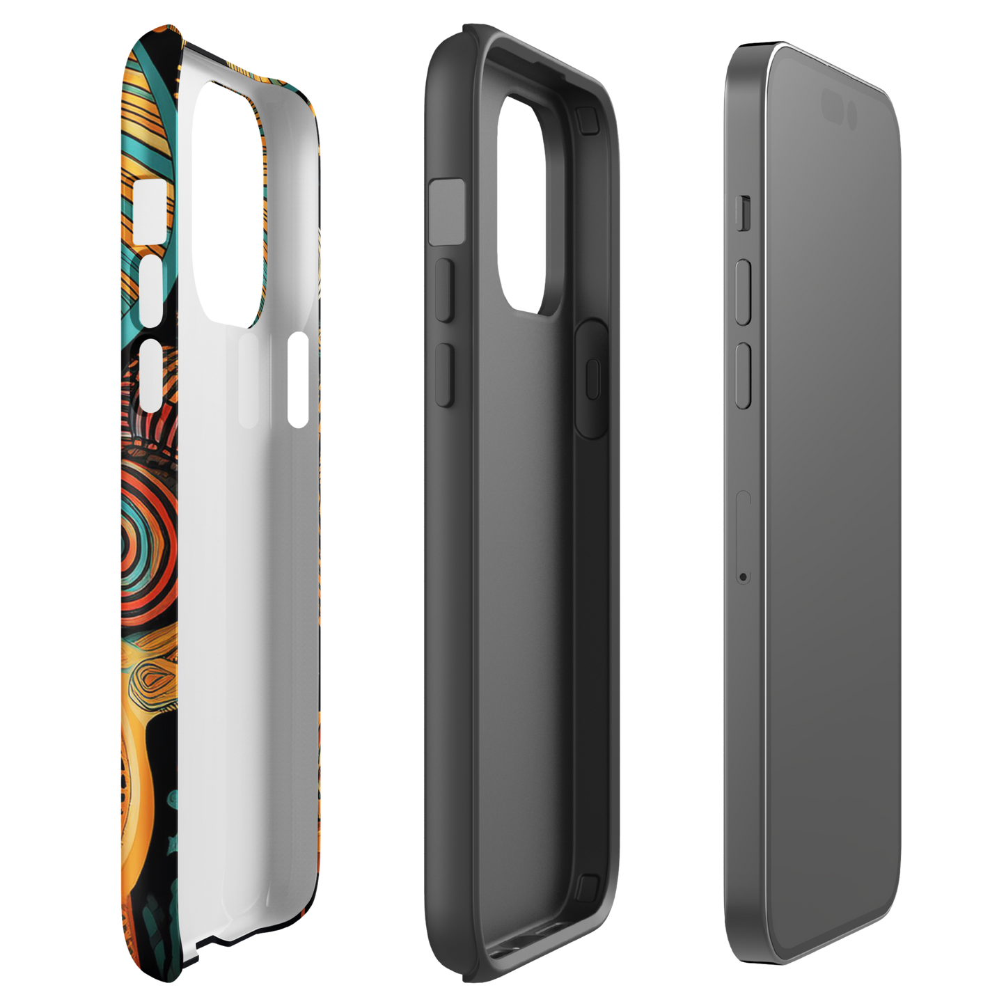 Liberdade - Tough Case for iPhone®