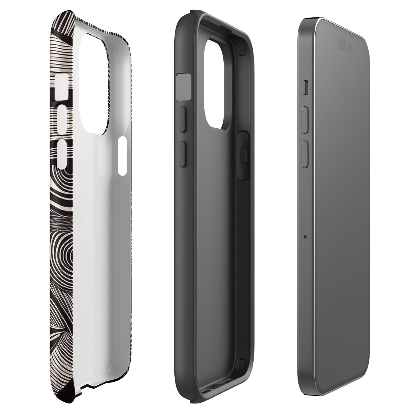Serena - Tough Case for iPhone®