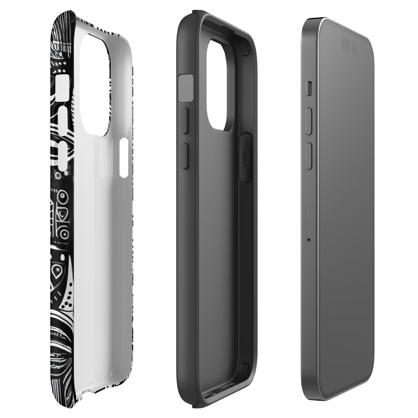 Mistura - Tough Case for iPhone®