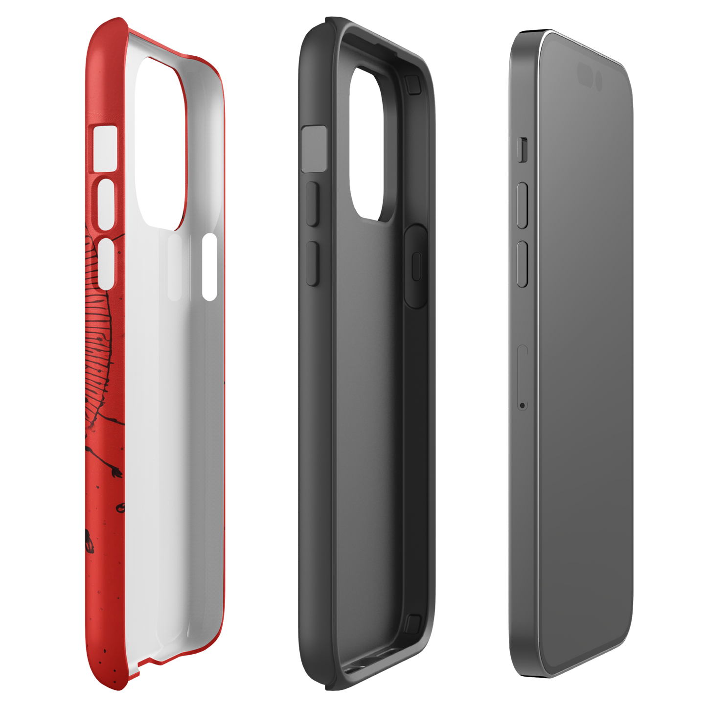 Candeia - Tough Case for iPhone®