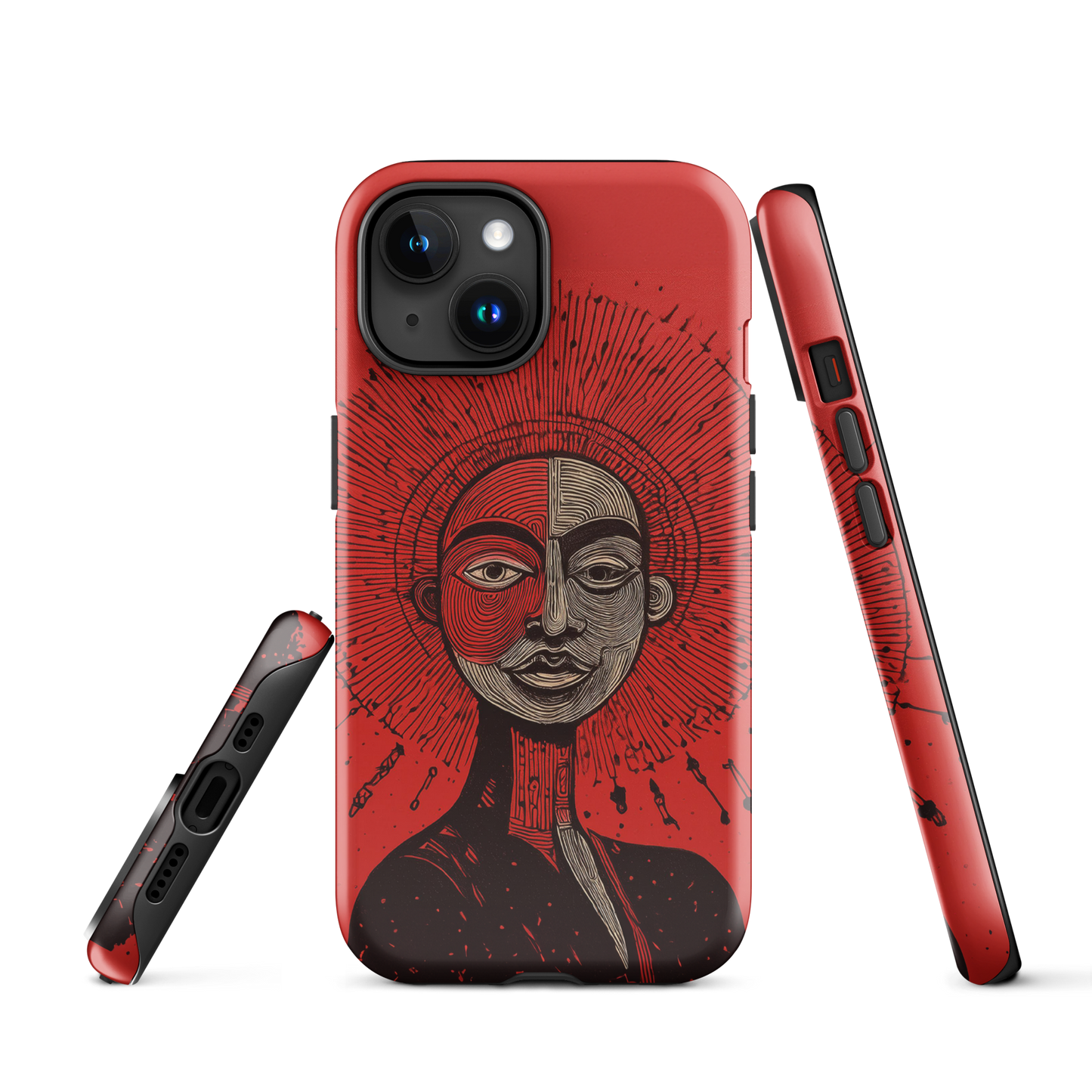 Candeia - Tough Case for iPhone®