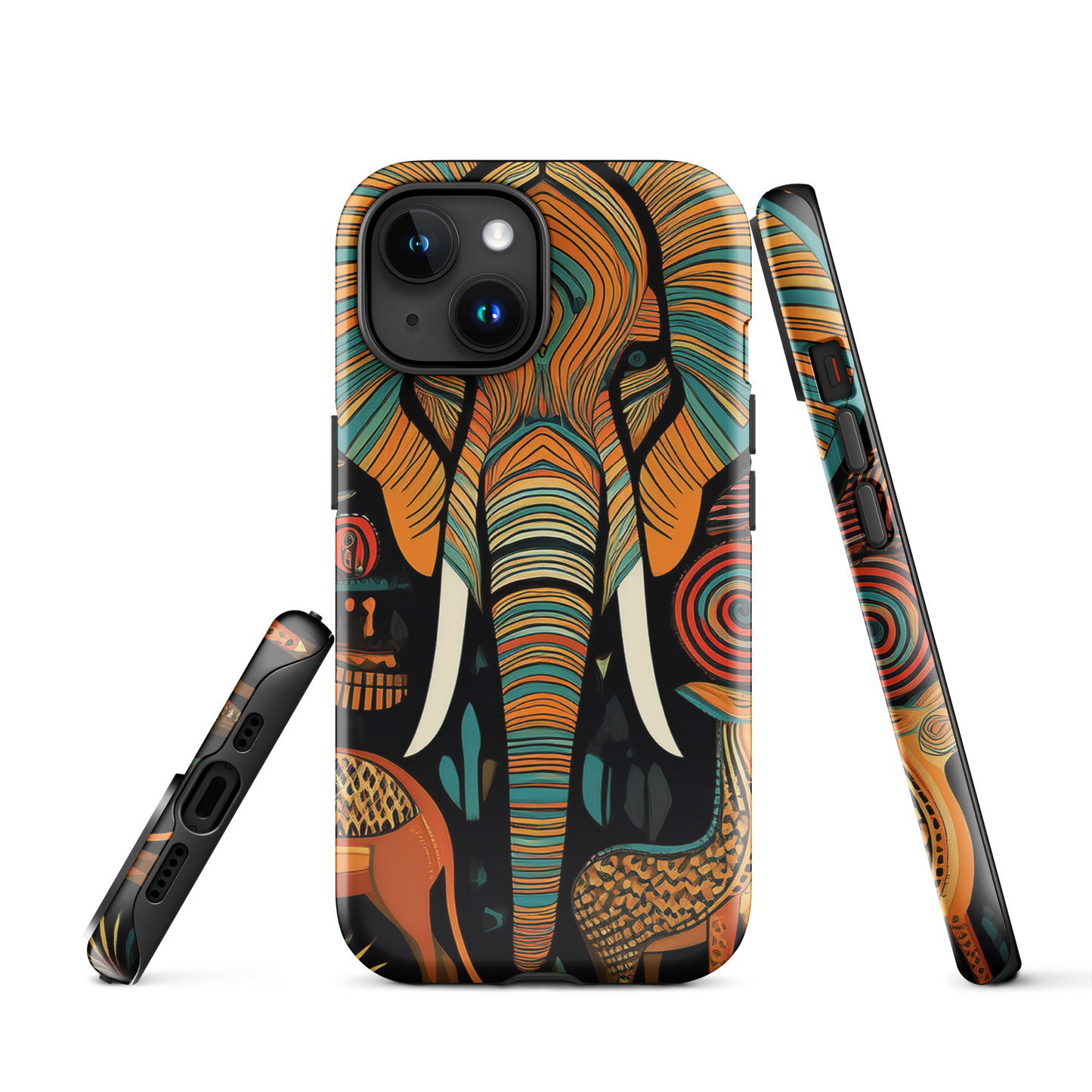 Liberdade - Tough Case for iPhone®