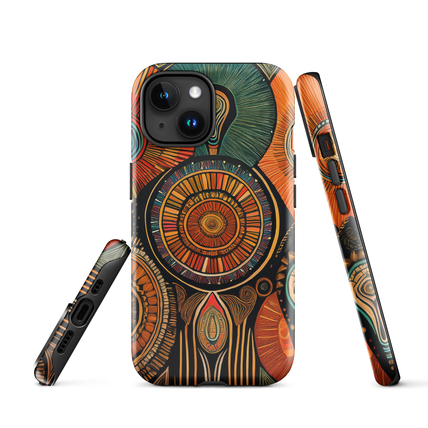 Defensora - Tough Case for iPhone®
