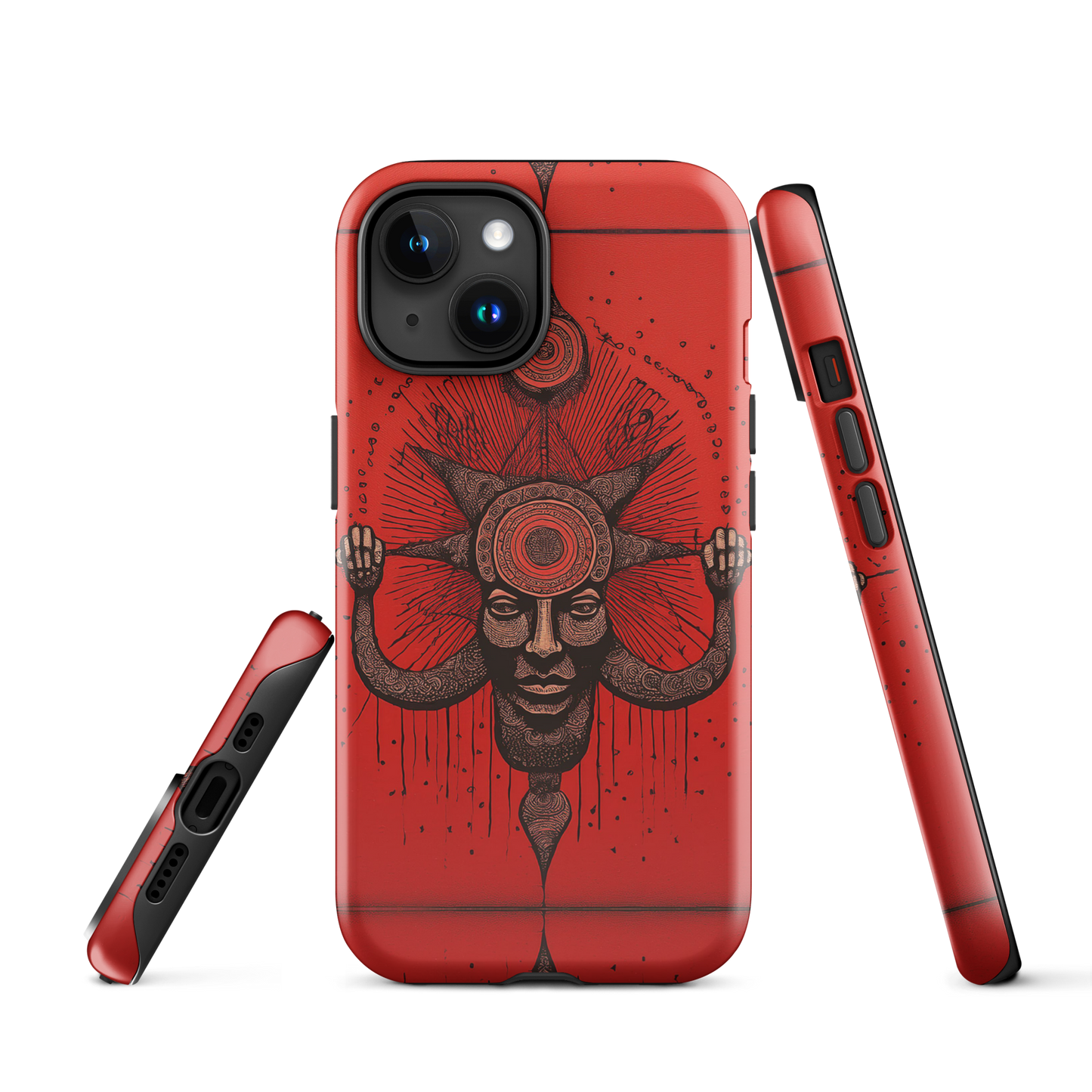 Totem - Tough Case for iPhone®