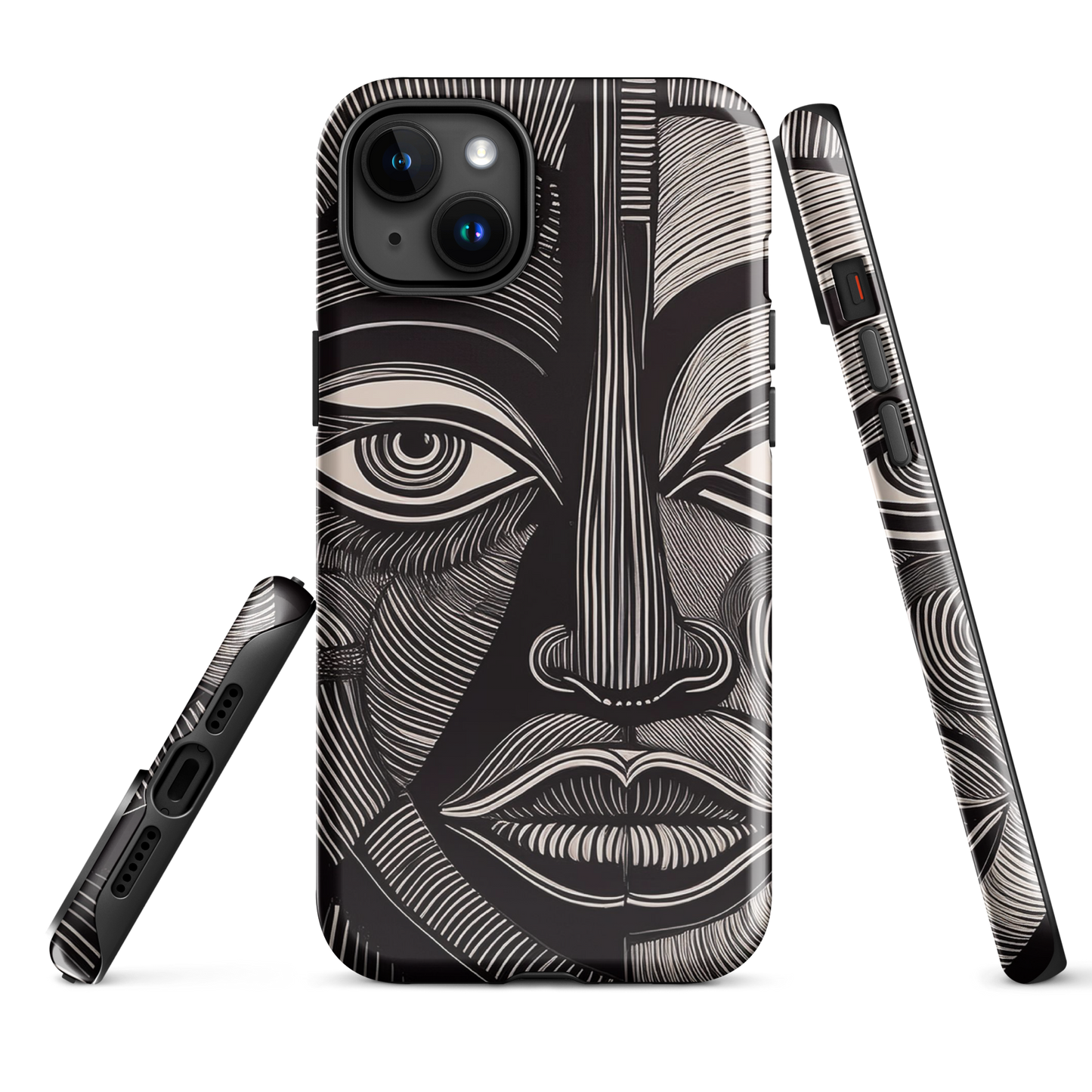 Serena - Tough Case for iPhone®