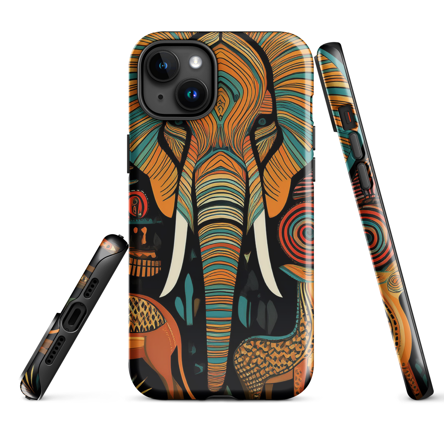 Liberdade - Tough Case for iPhone®