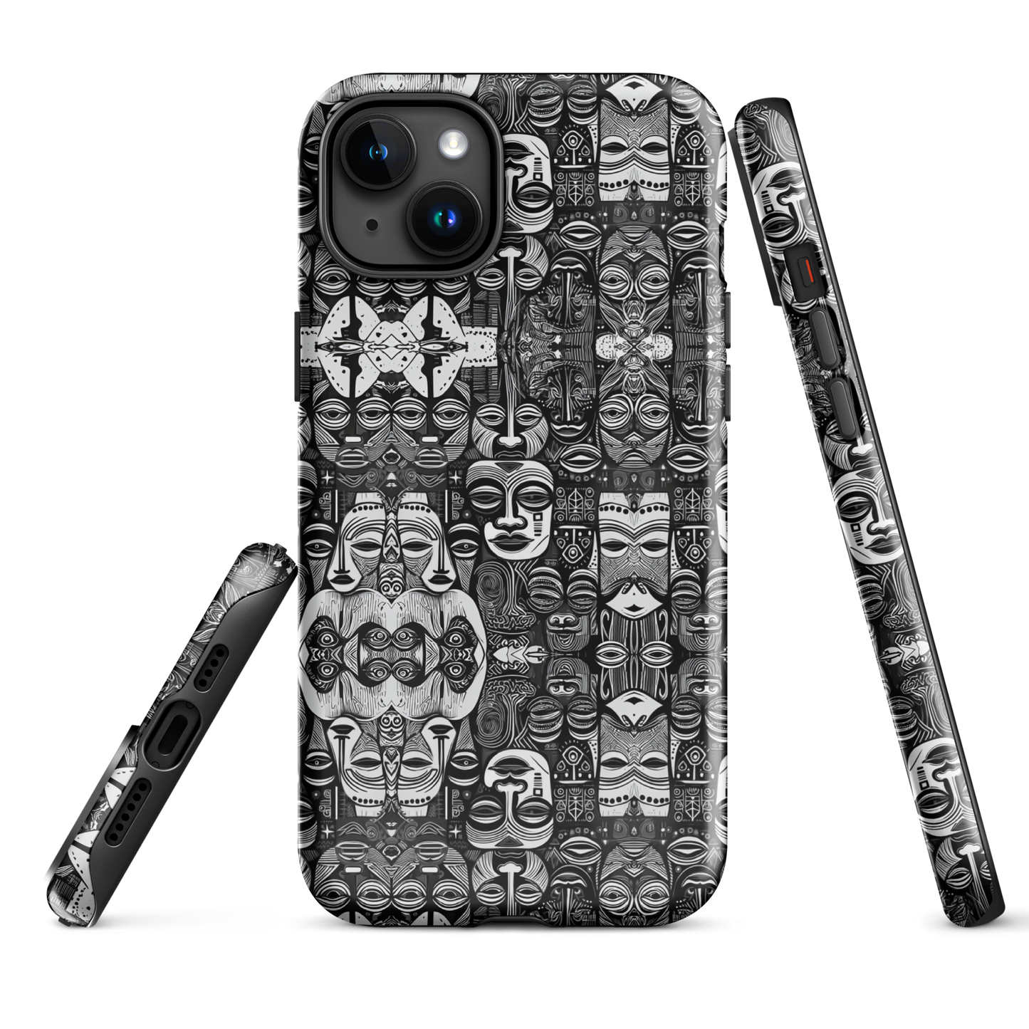 Amálgama - Tough Case for iPhone®
