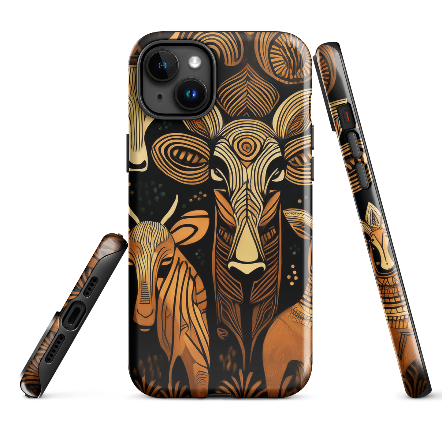 Uhuru - Tough Case for iPhone®