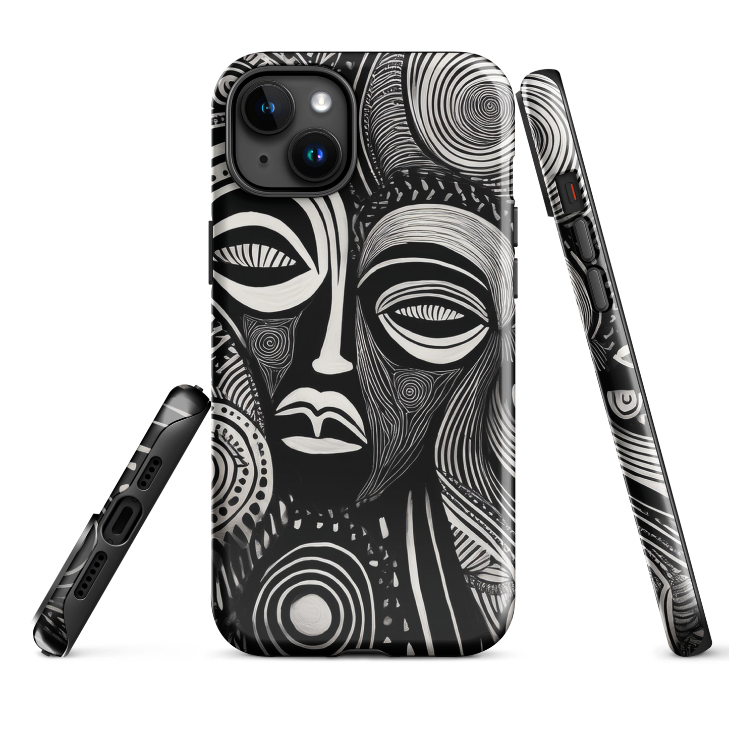 Tazama - Tough Case for iPhone®