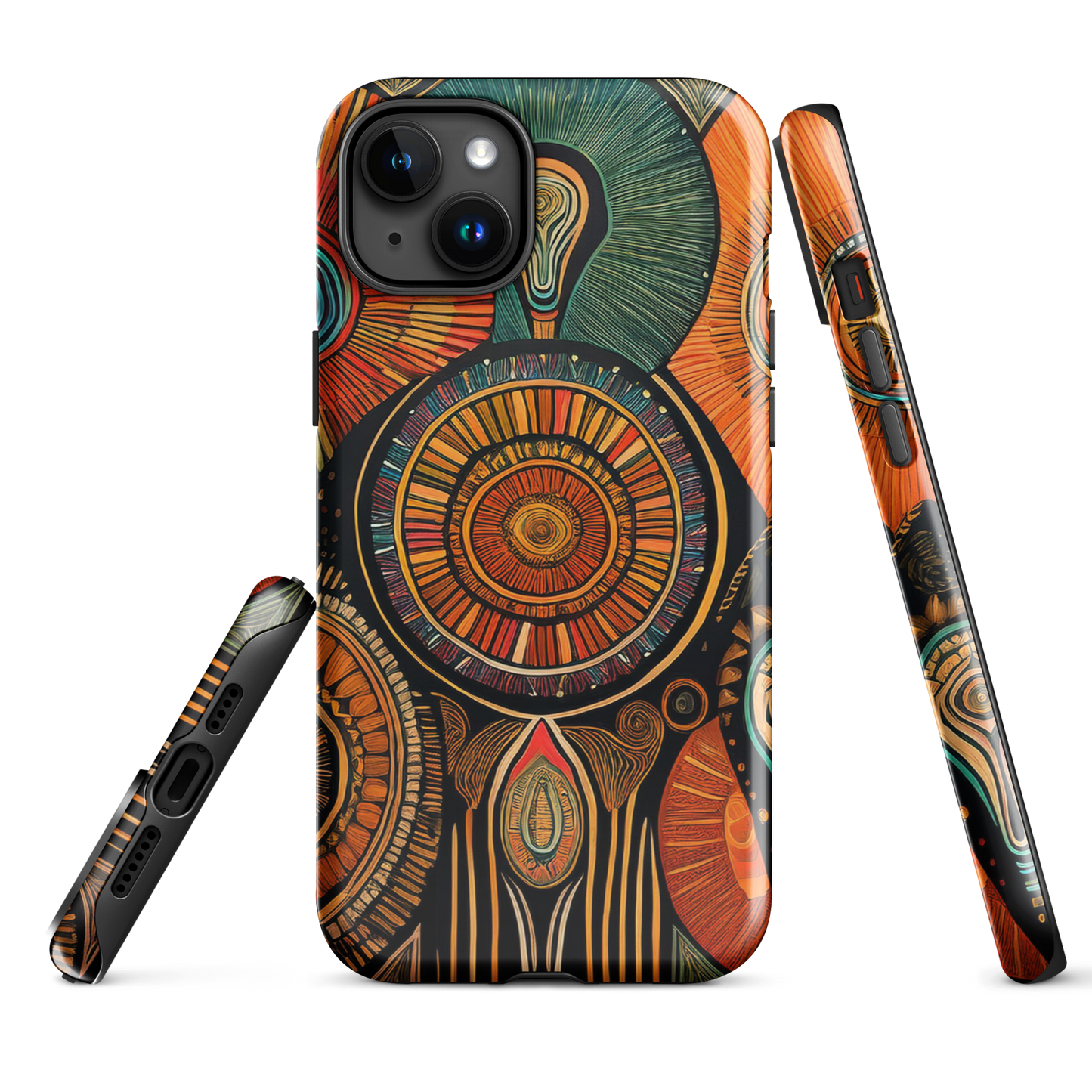 Defensora - Tough Case for iPhone®