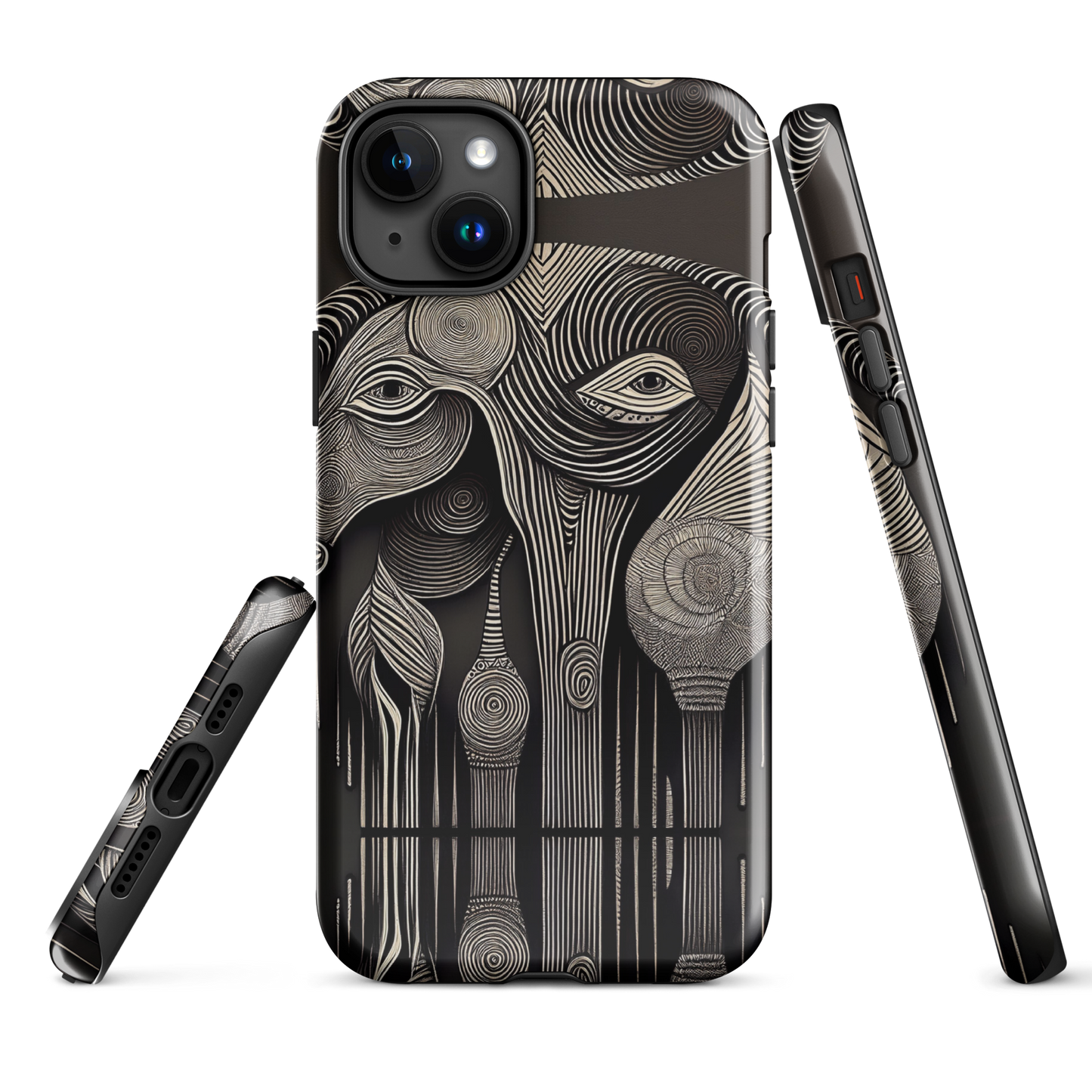 Jamala - Tough Case for iPhone®