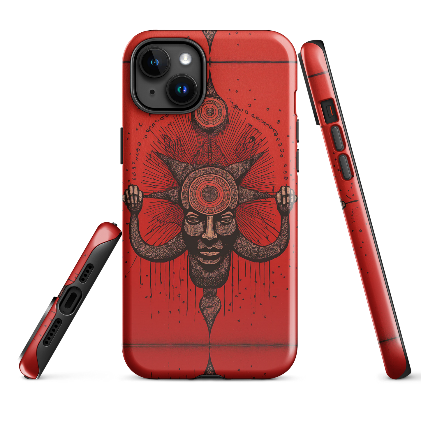 Totem - Tough Case for iPhone®