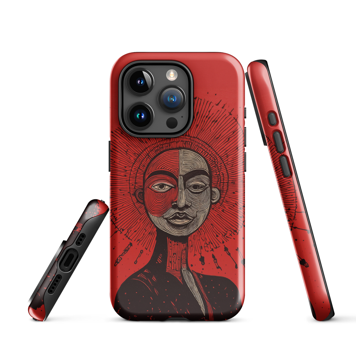 Candeia - Tough Case for iPhone®