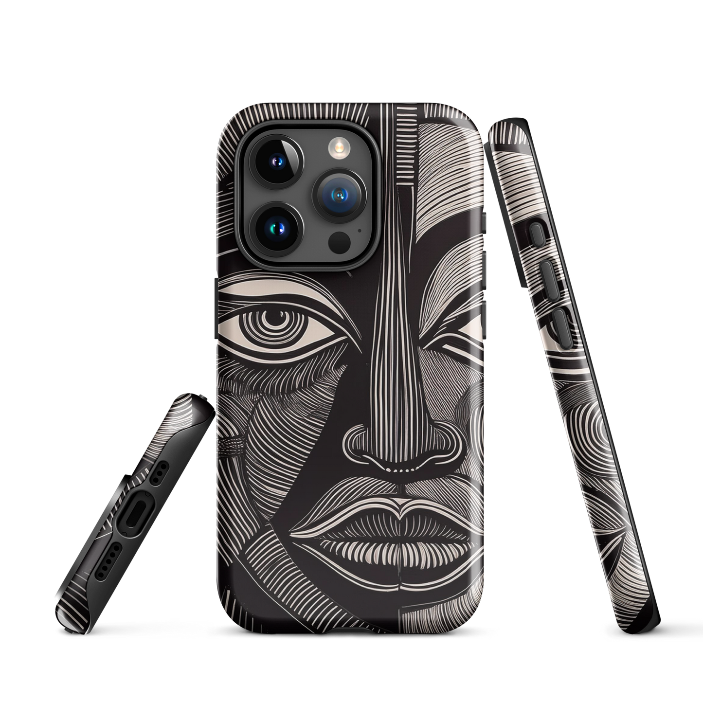 Serena - Tough Case for iPhone®
