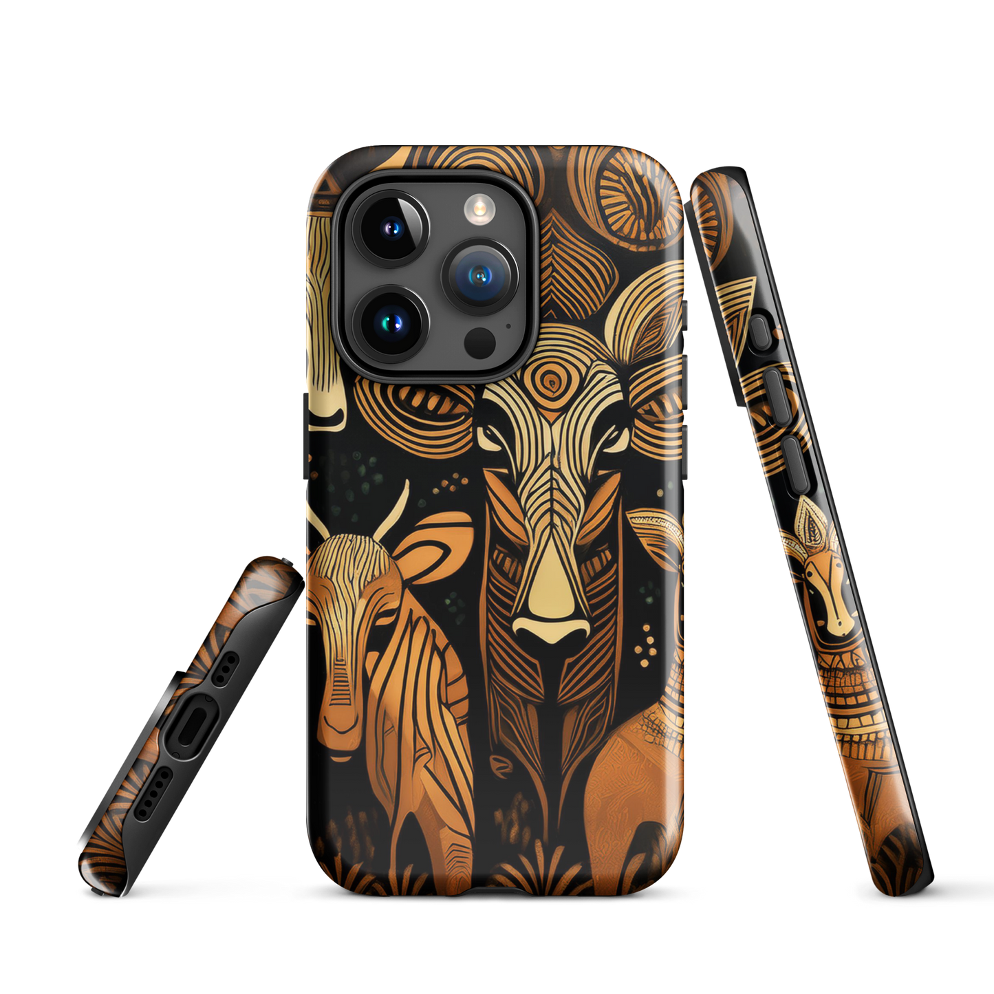 Uhuru - Tough Case for iPhone®