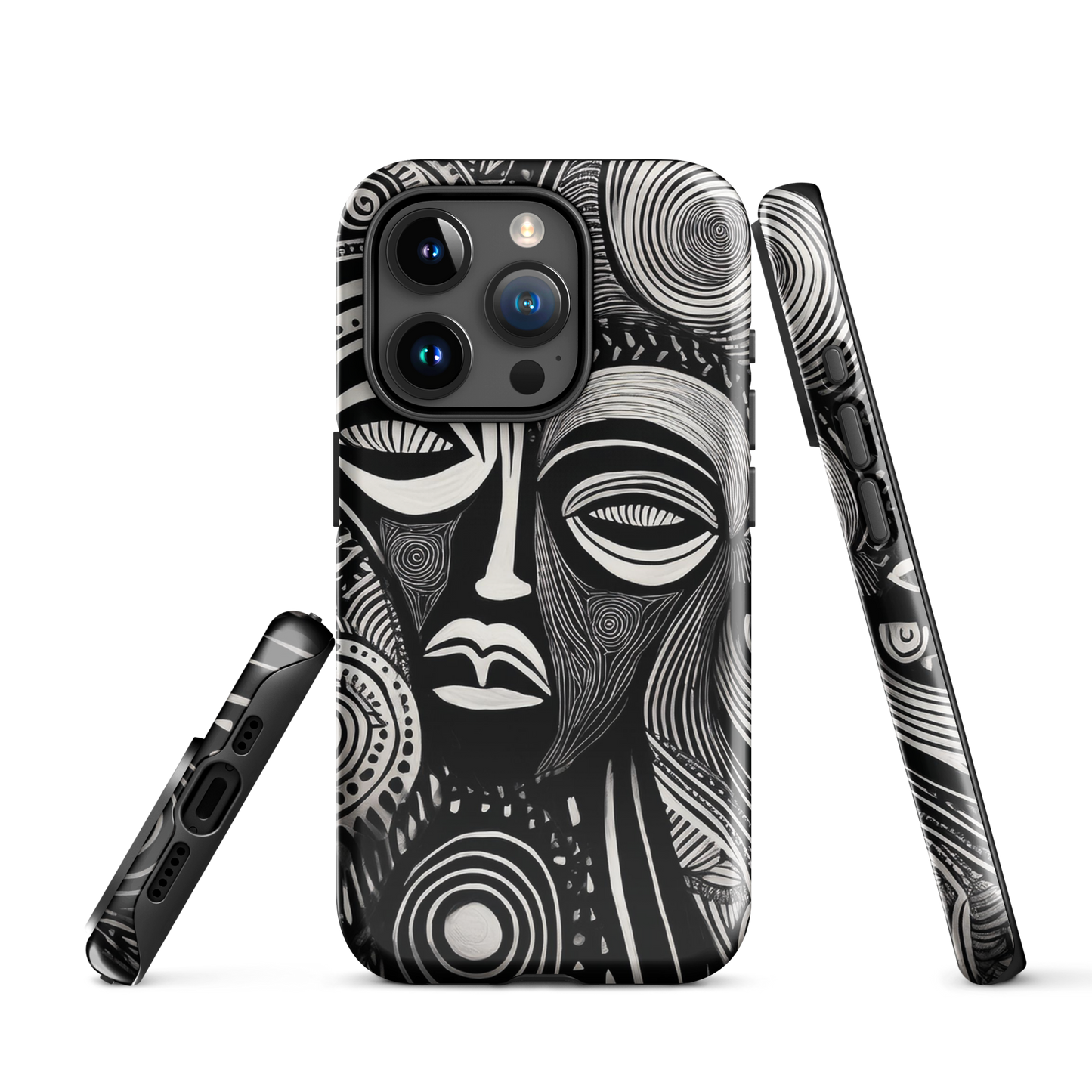 Tazama - Tough Case for iPhone®