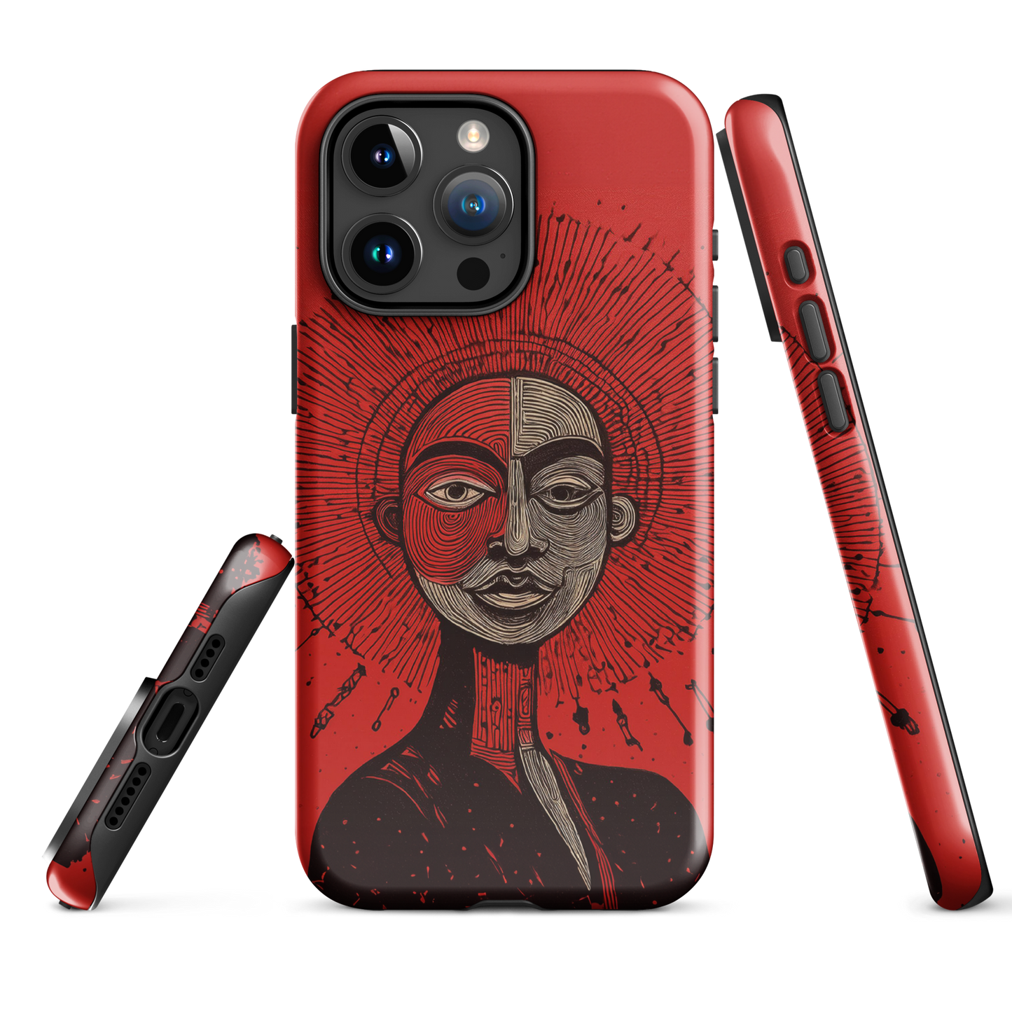 Candeia - Tough Case for iPhone®