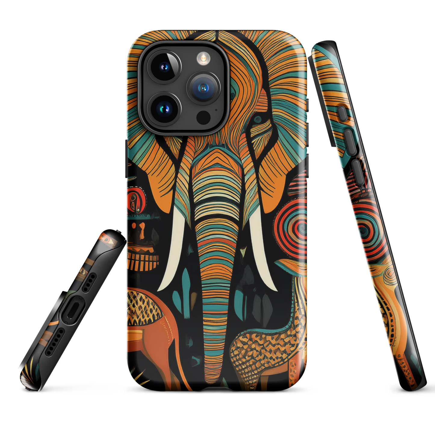 Liberdade - Tough Case for iPhone®