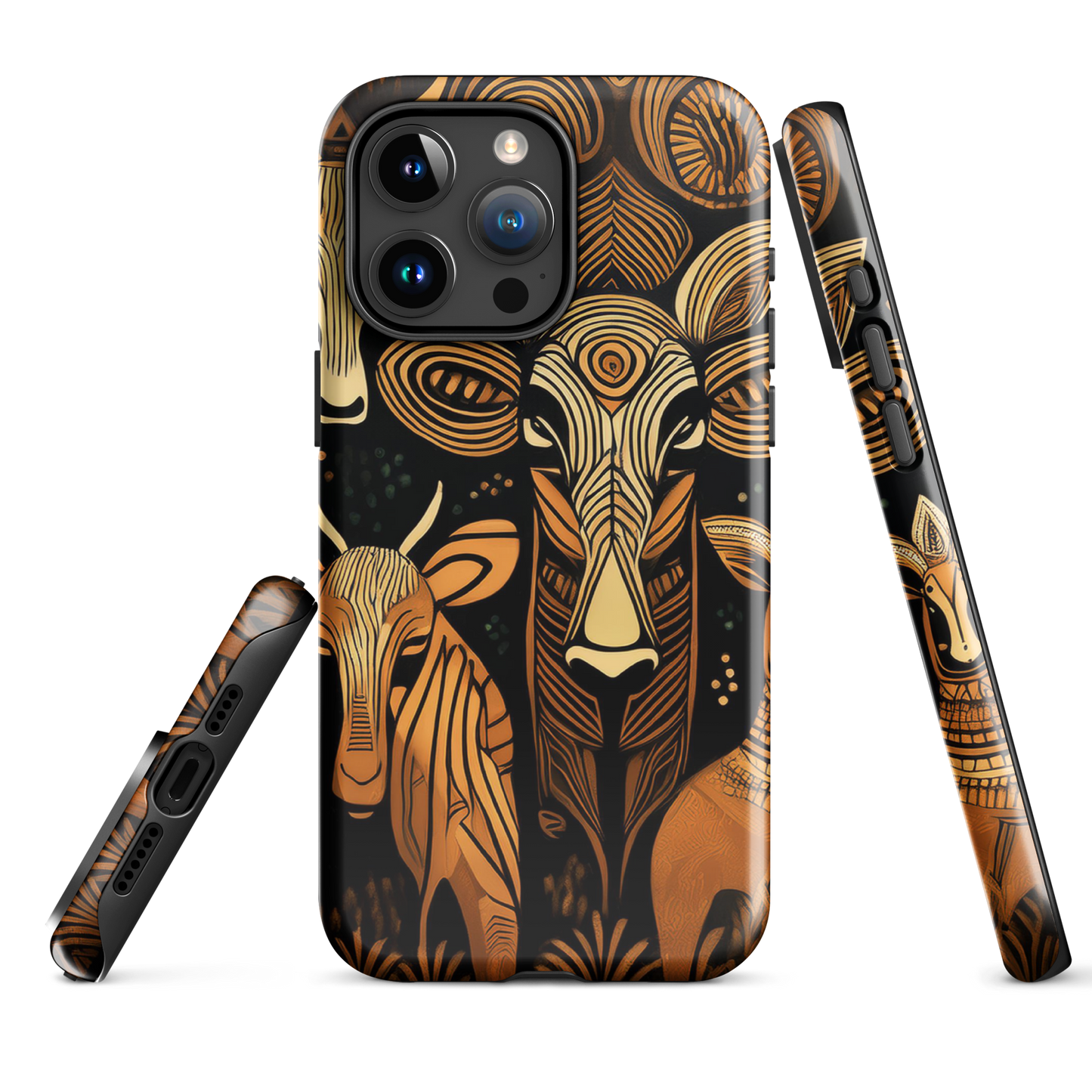 Uhuru - Tough Case for iPhone®