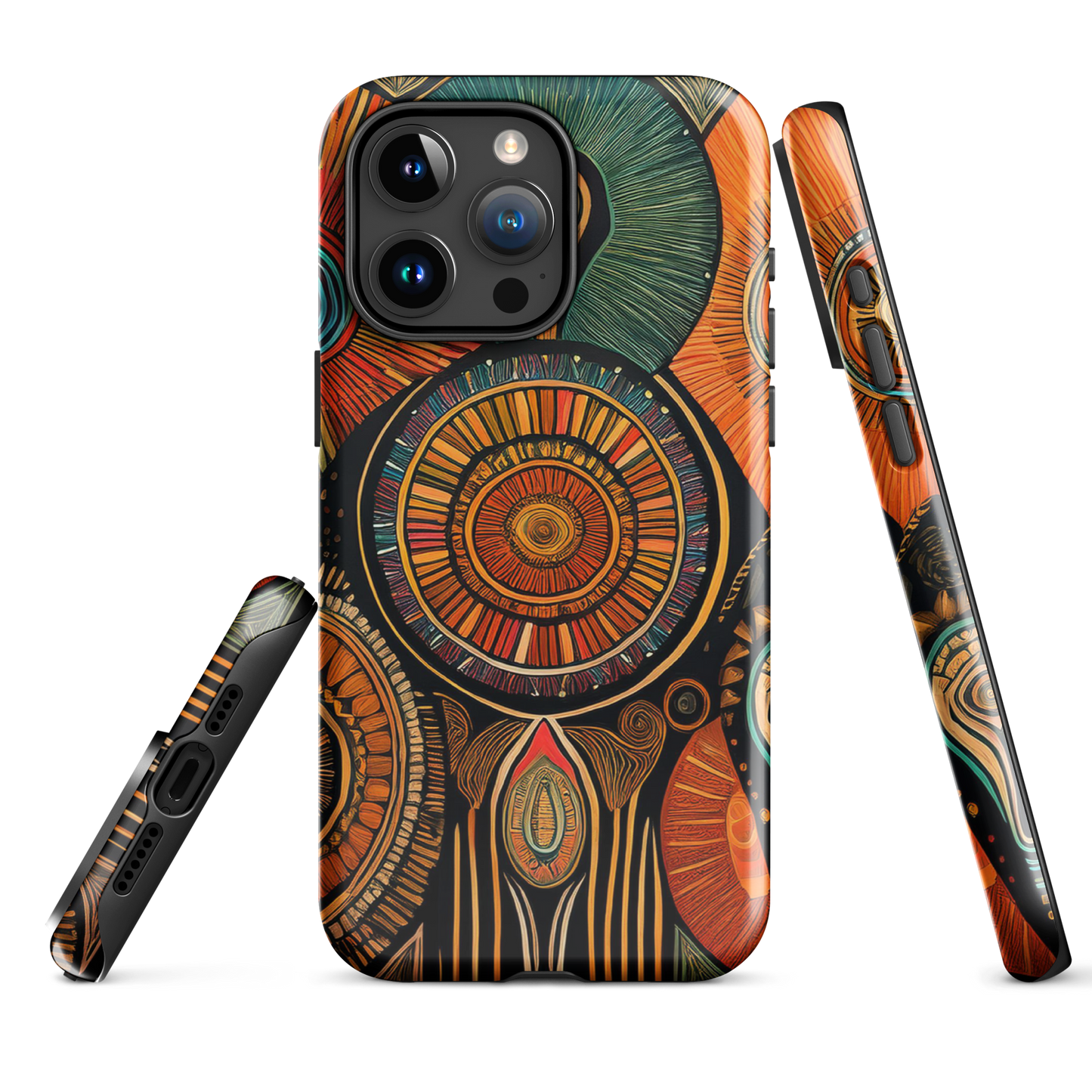 Defensora - Tough Case for iPhone®