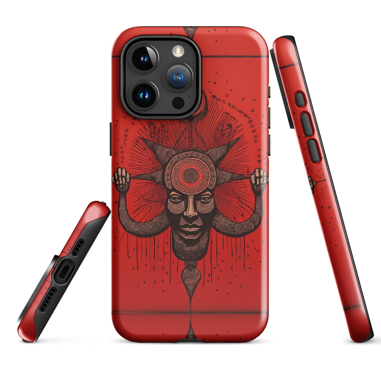 Totem - Tough Case for iPhone®