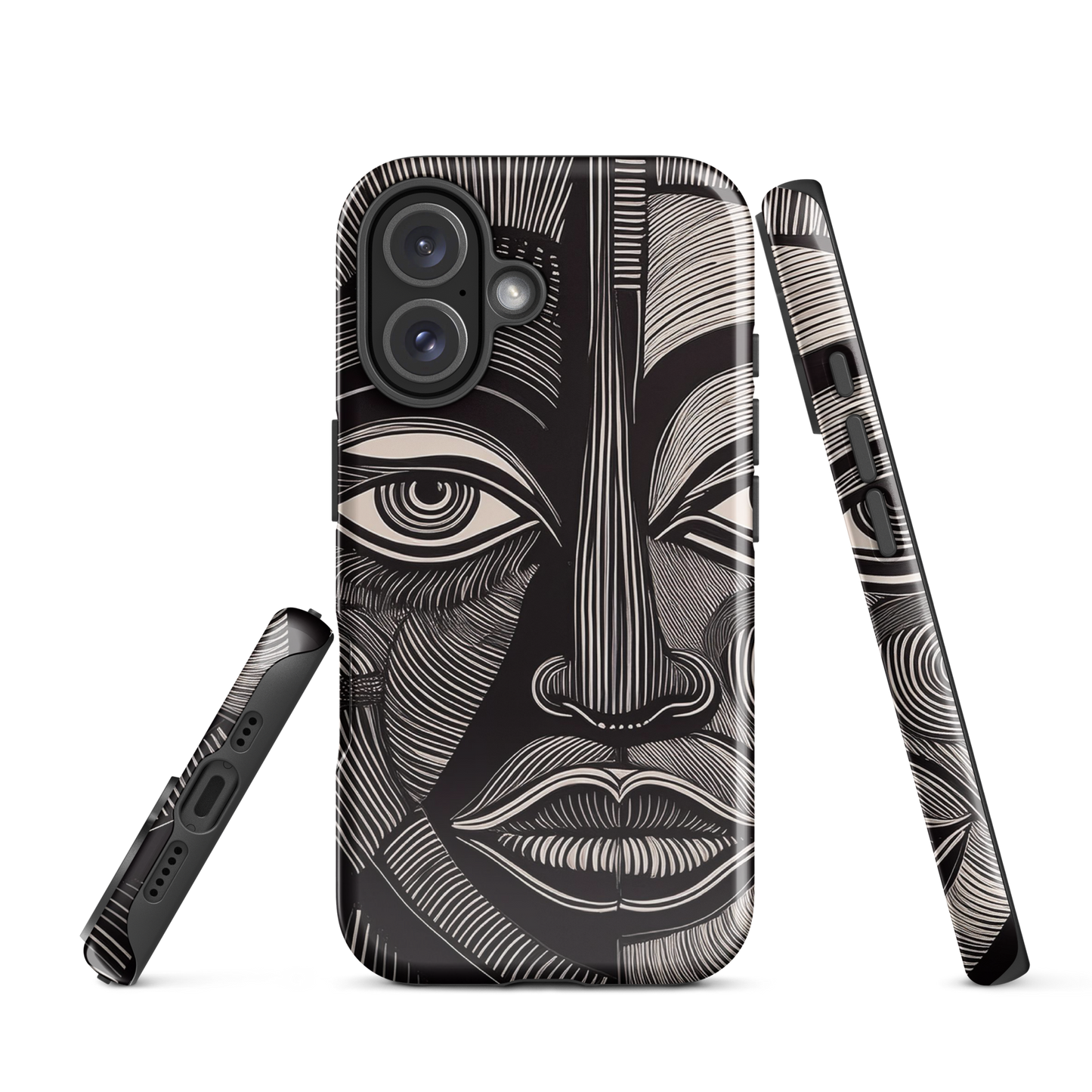 Serena - Tough Case for iPhone®