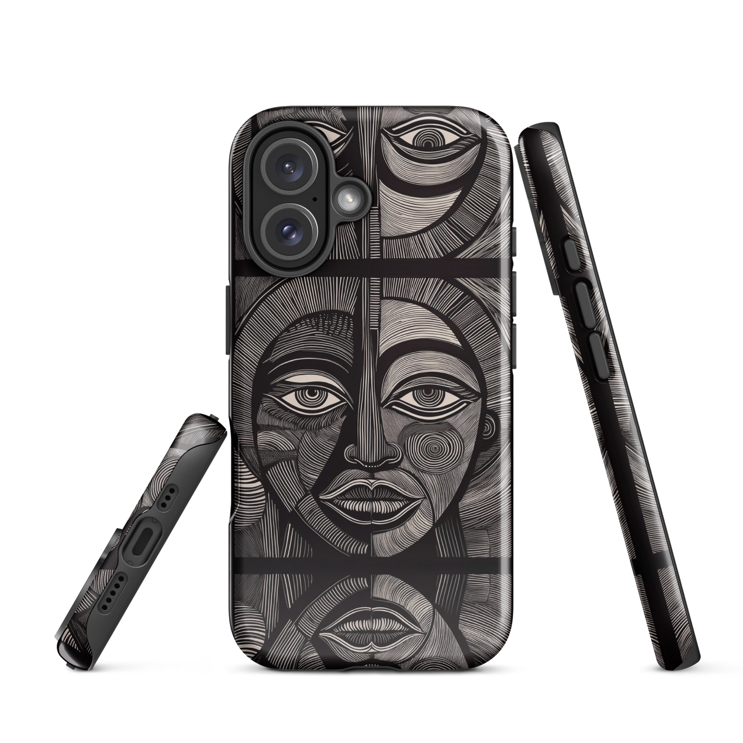 Pacata - Tough Case for iPhone®