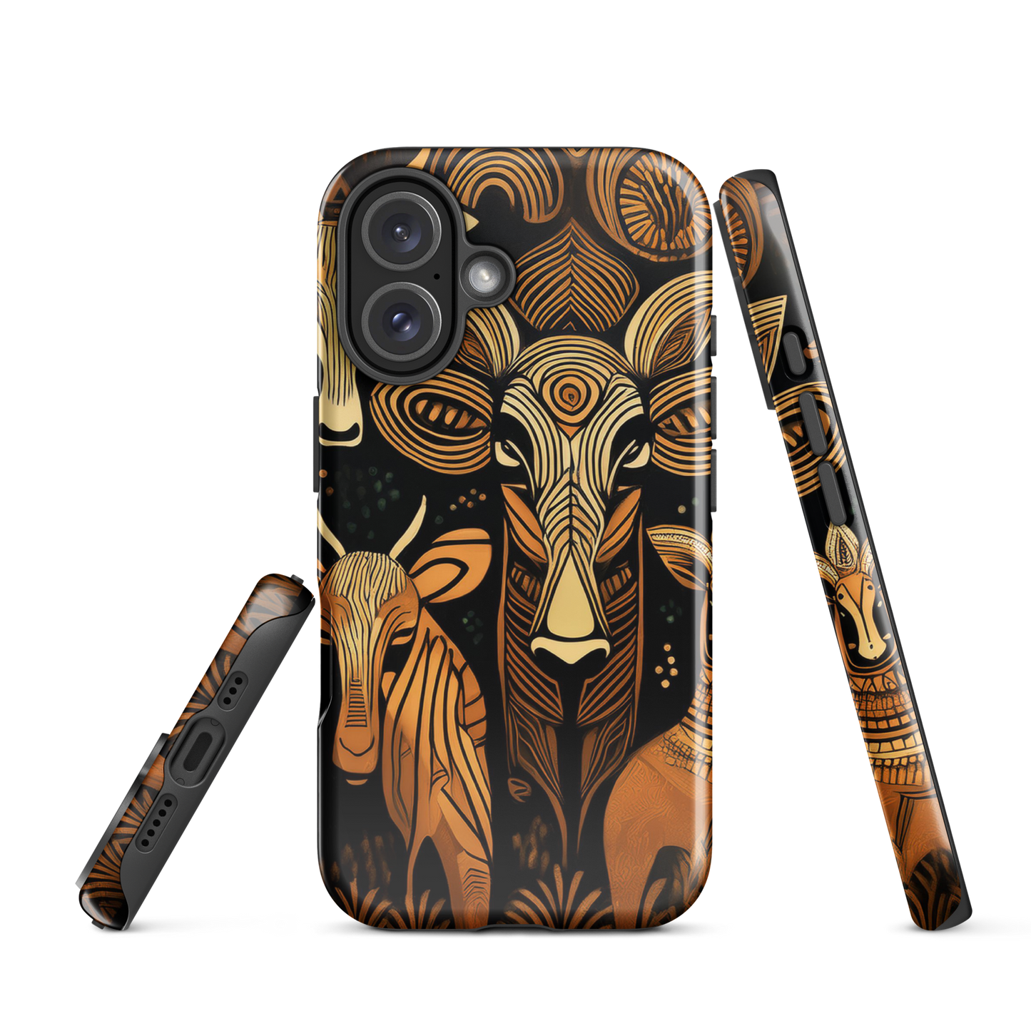 Uhuru - Tough Case for iPhone®
