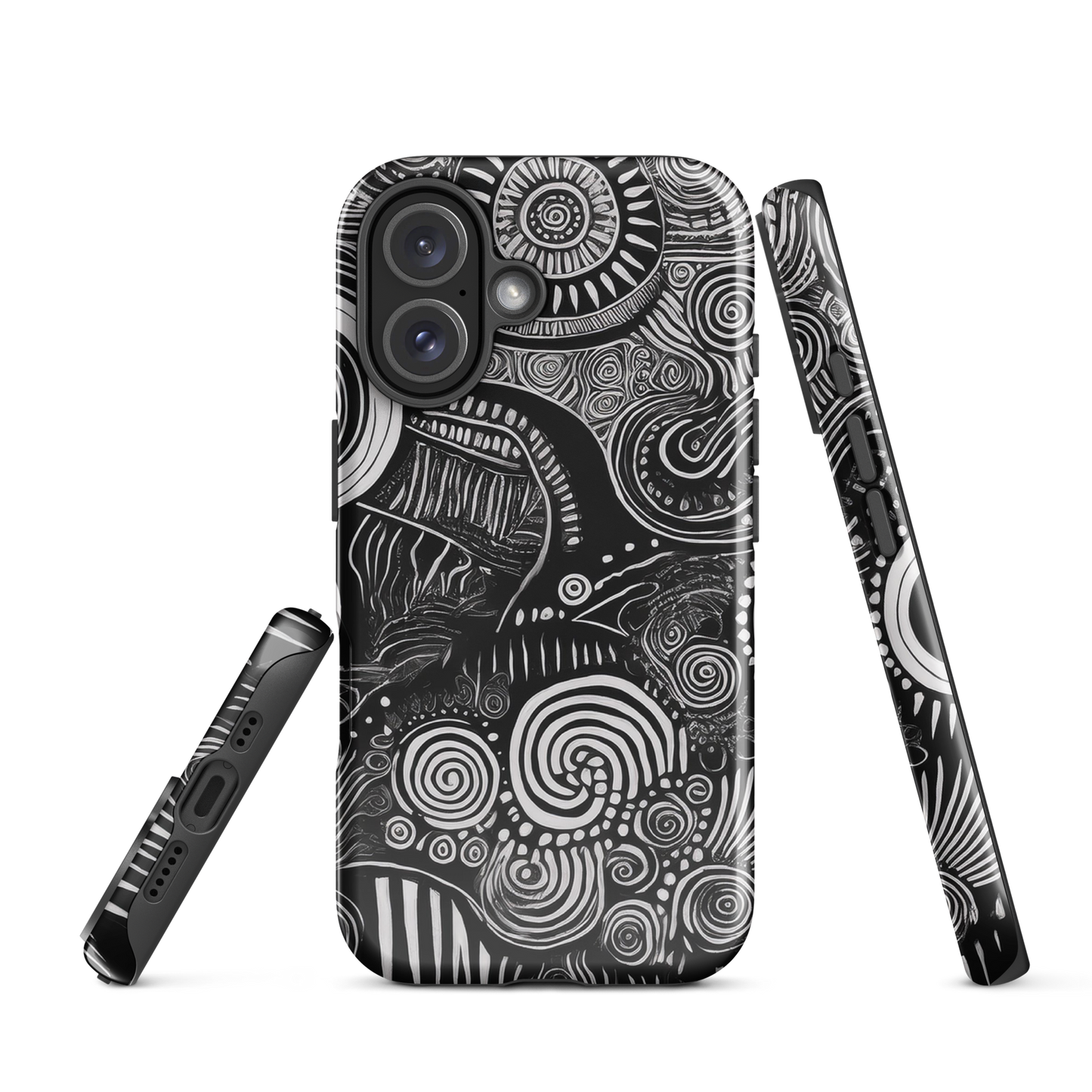 Vivência - Tough Case for iPhone®
