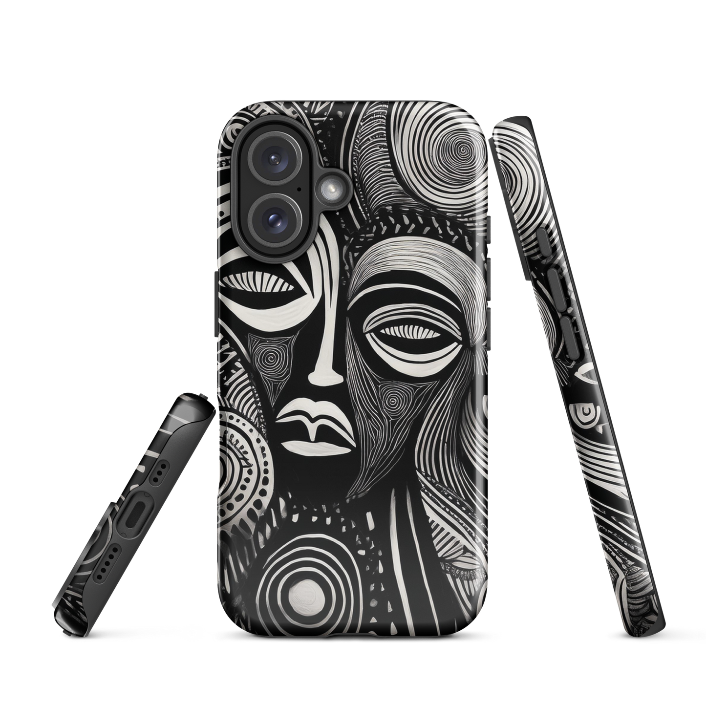 Tazama - Tough Case for iPhone®