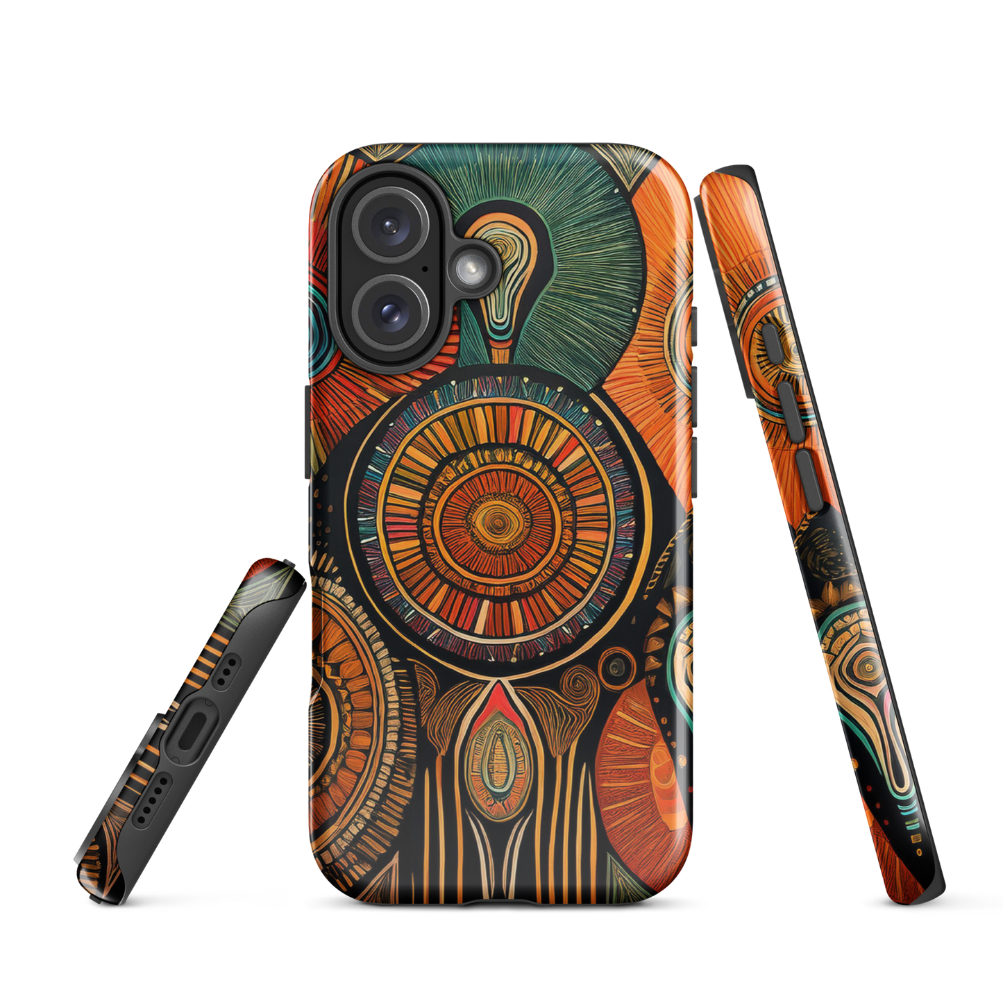 Defensora - Tough Case for iPhone®