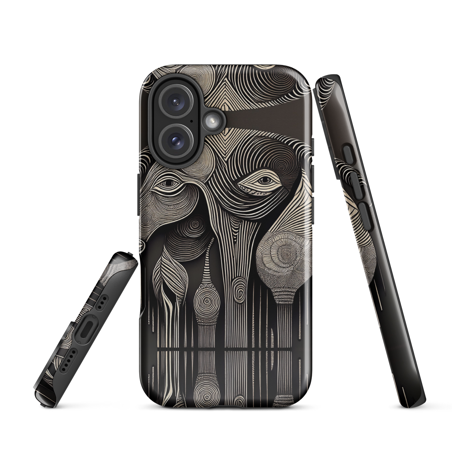 Jamala - Tough Case for iPhone®