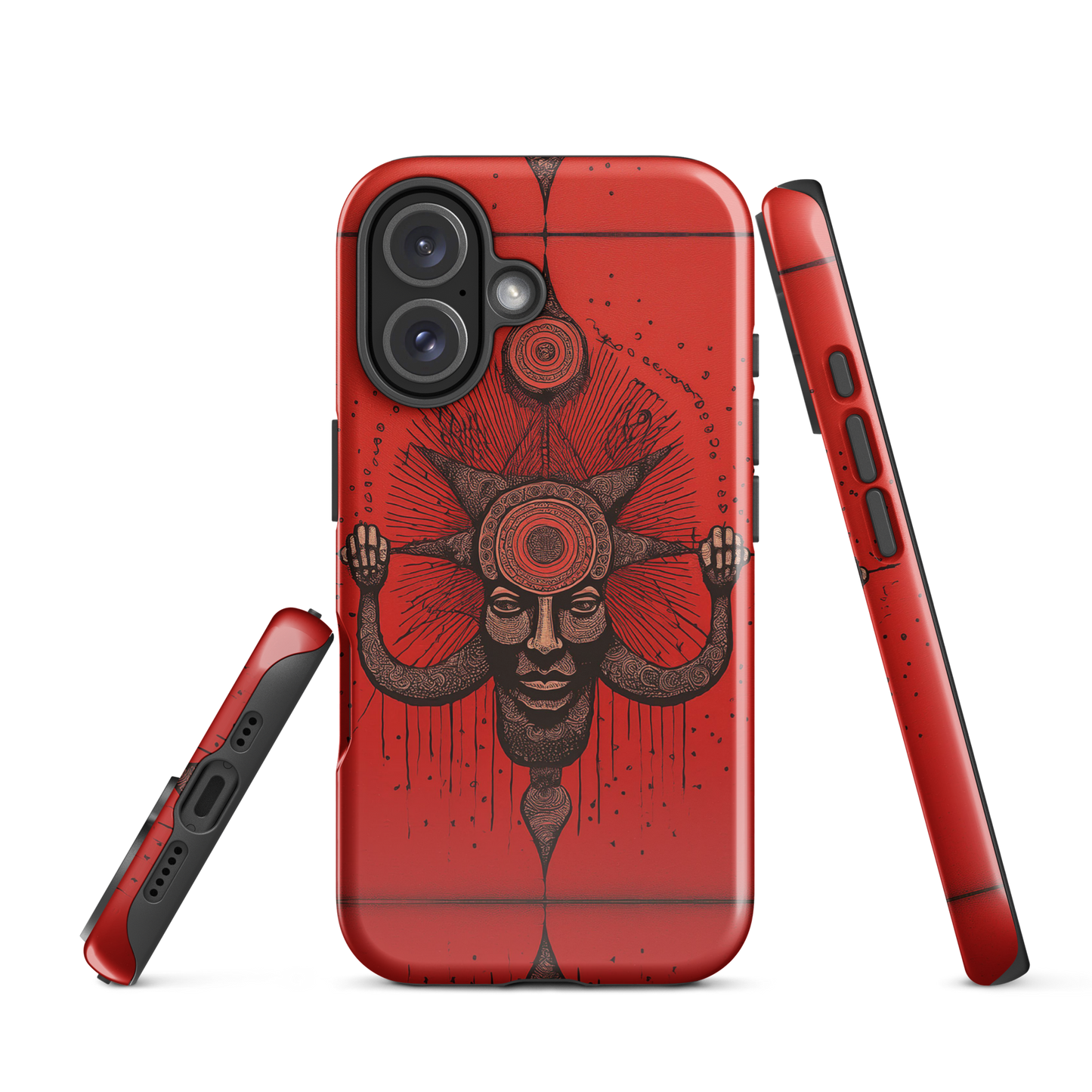 Totem - Tough Case for iPhone®